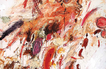 Cy Twombly: Radically Retro Cy Twombly: Radically Retro