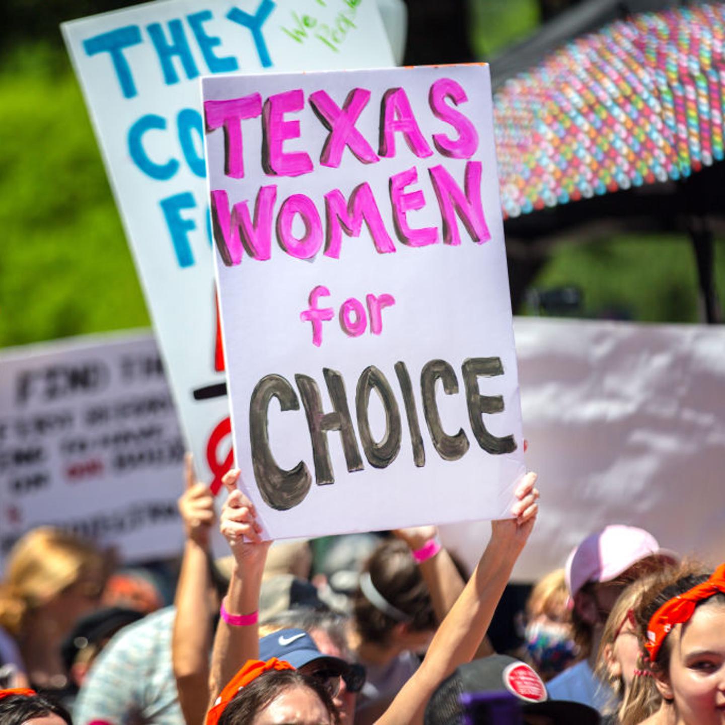 National Rallies For Abortion Rights Held Across The U.S.