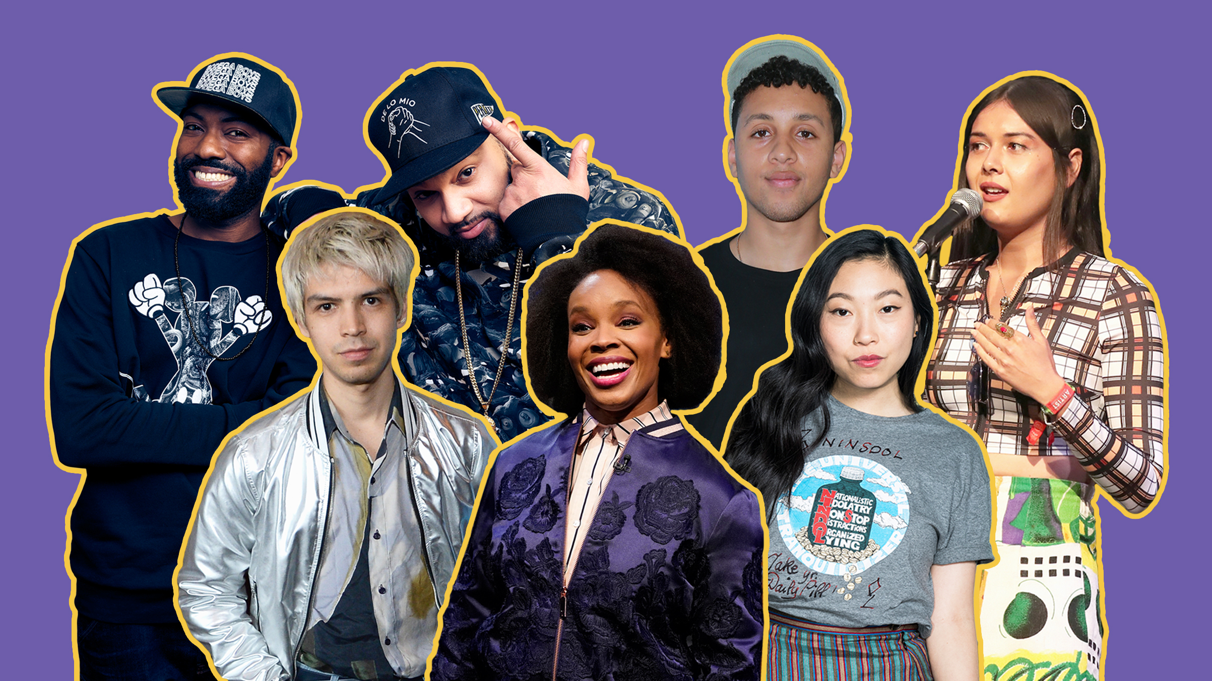 Funniest People: Ali Wong, Hasan Minhaj and More
