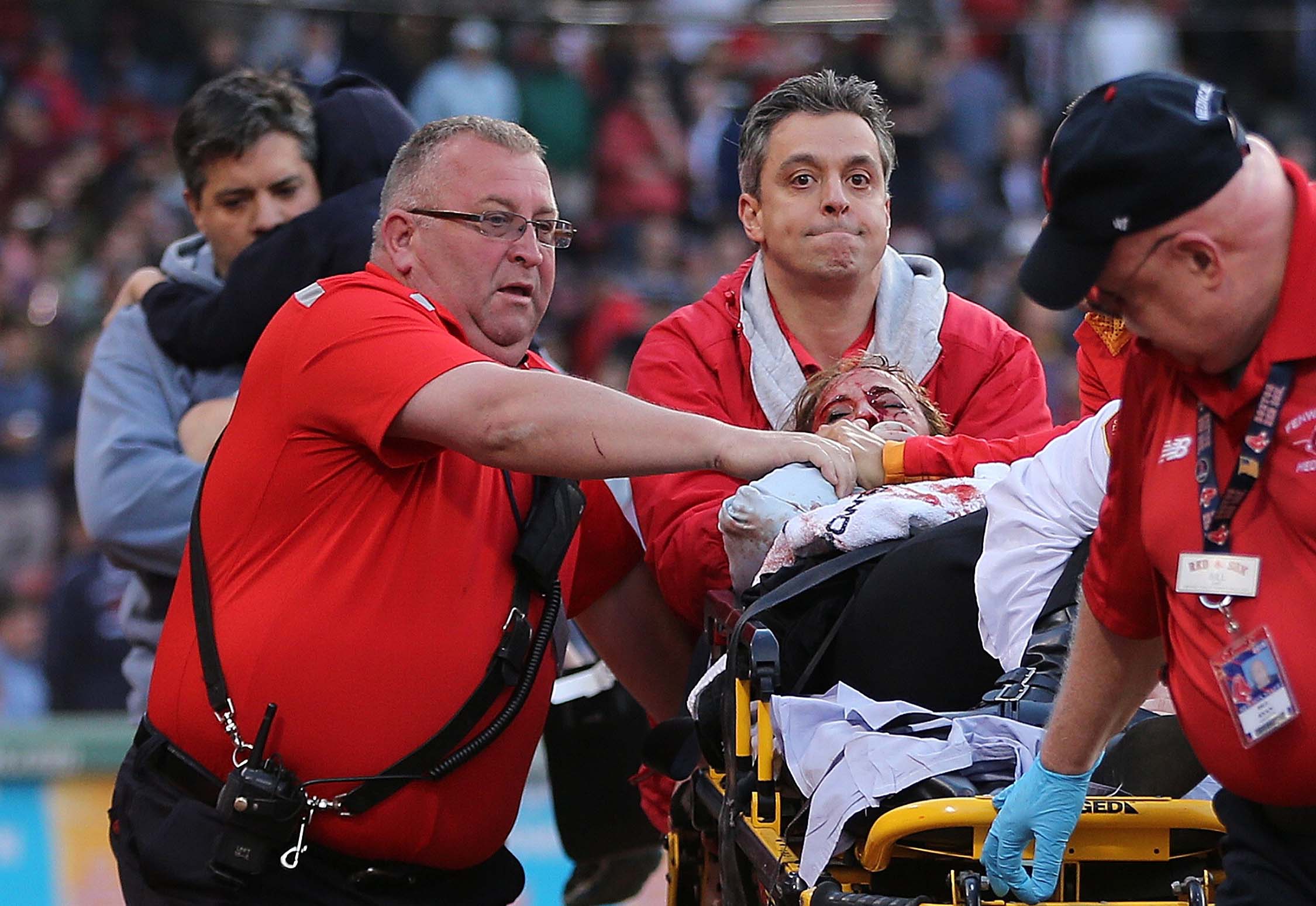 Injury | TIME