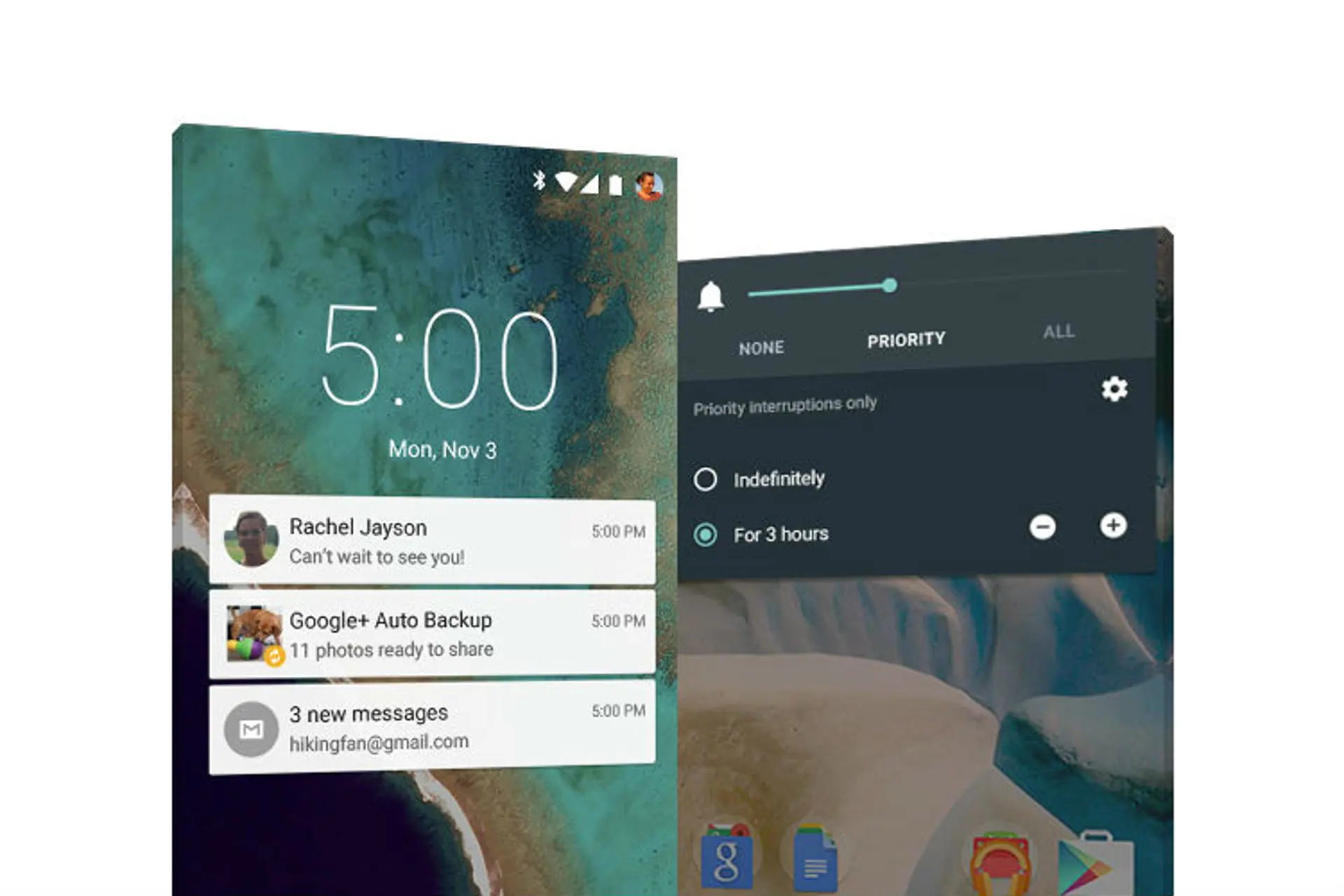 Android 5.0 Lollipop Release Date and Features