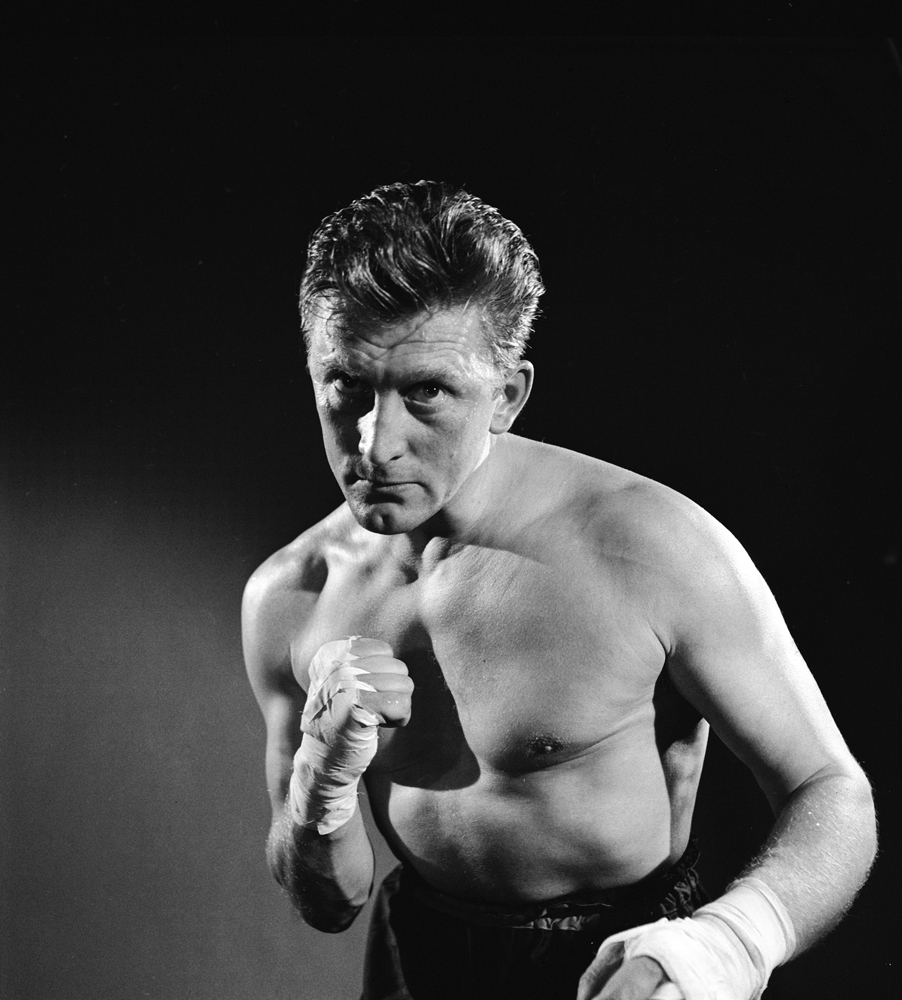 Kirk Douglas, 1949.