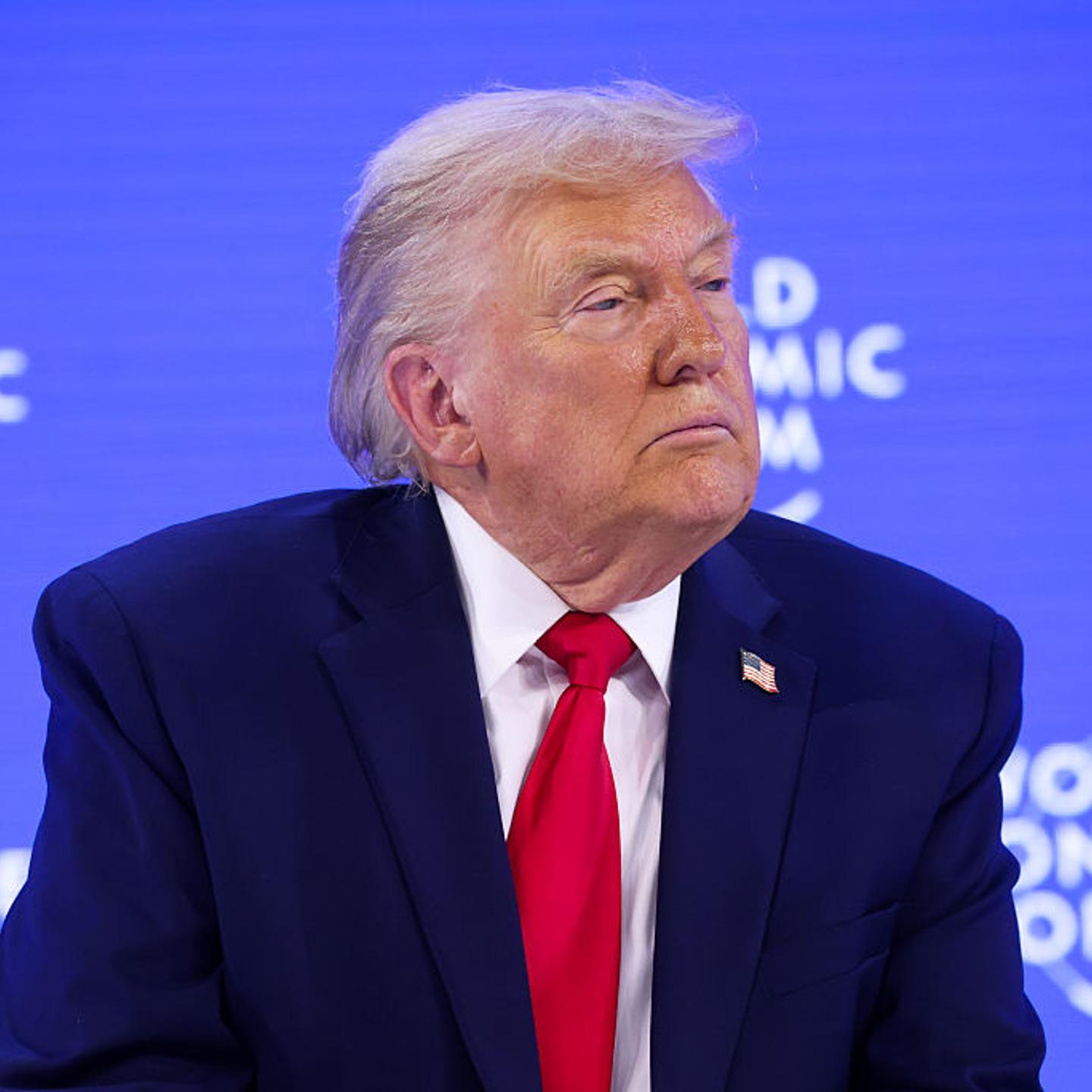 Day Two Of World Economic Forum (WEF) 2026