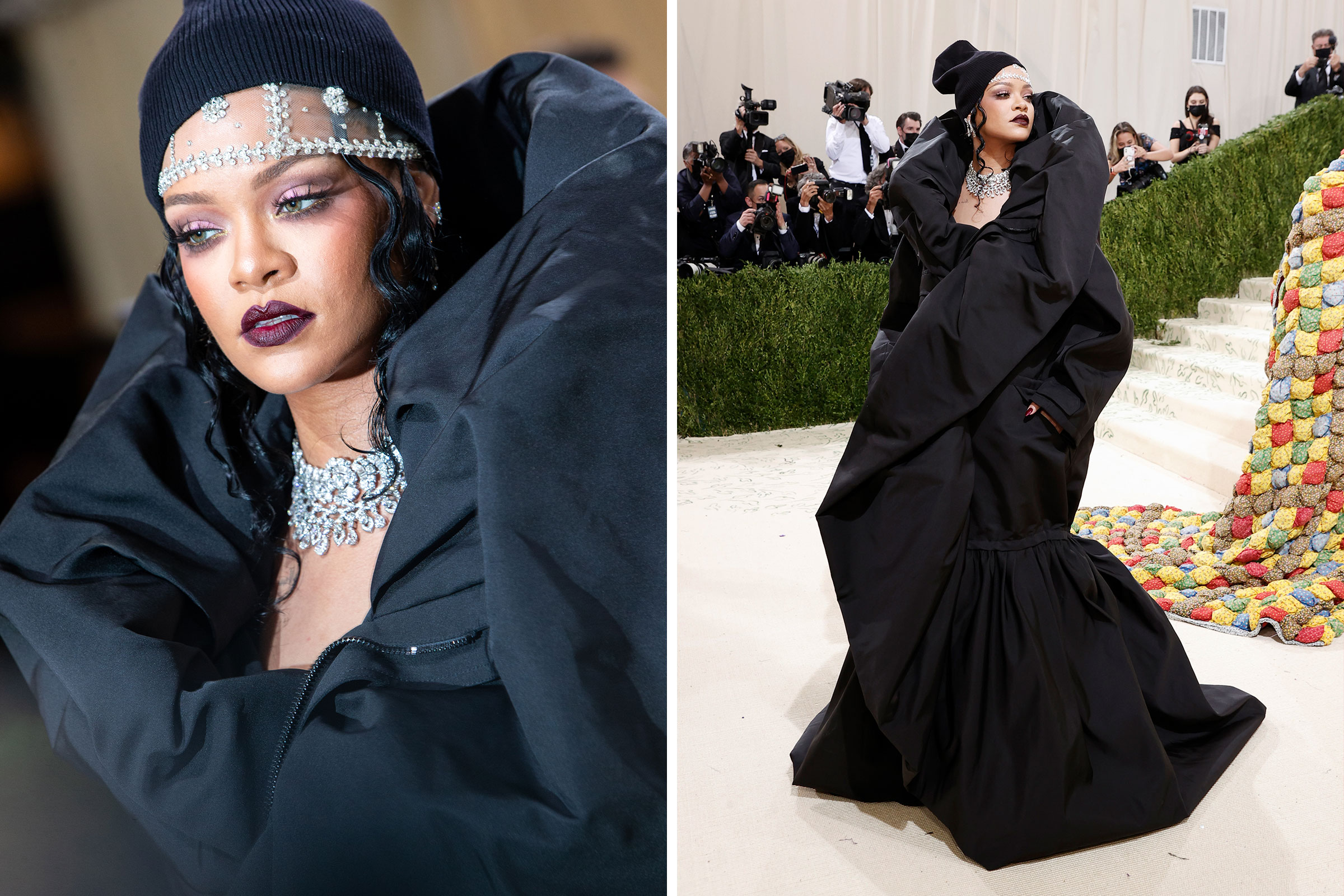 Rihanna's Best Fashion Moments Rihanna's Best Fashion Moments