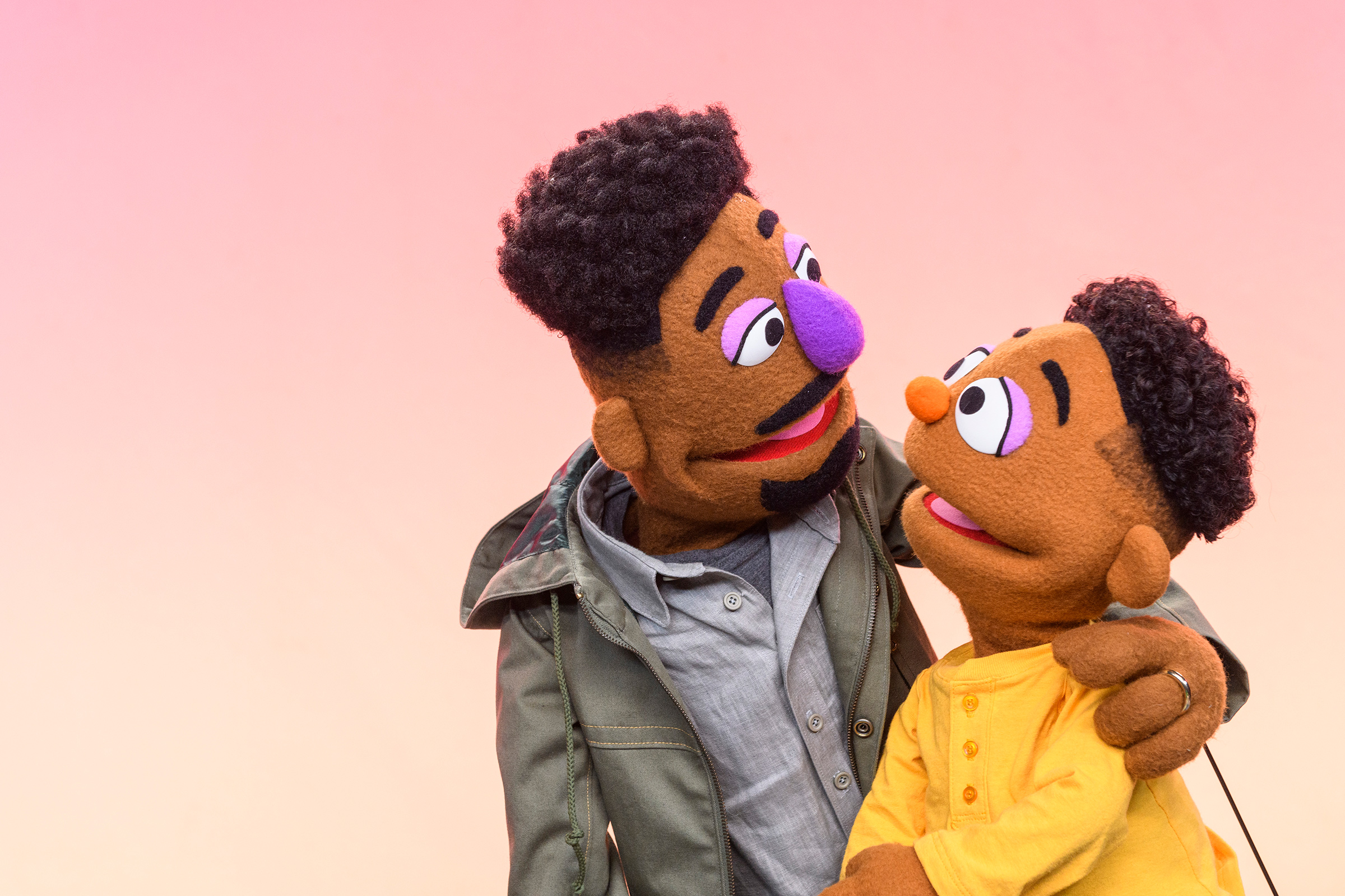 Sesame Workshop Talks About Race, Welcomes Two Black Muppets
