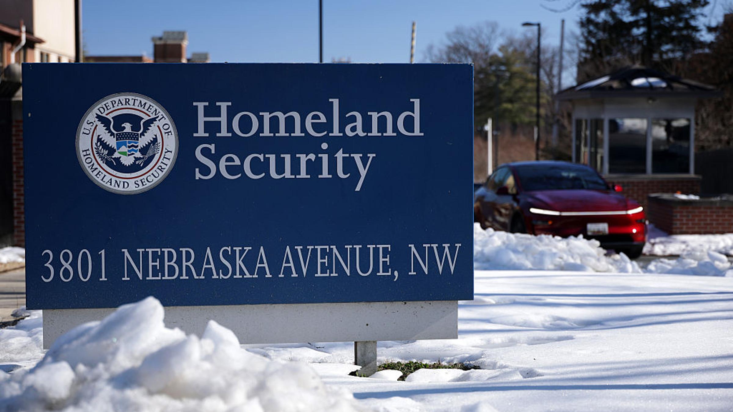 Senate Reaches DHS Funding Deal After Trump Agrees to Fund TSA Senate Reaches DHS Funding Deal After Trump Agrees to Fund TSA