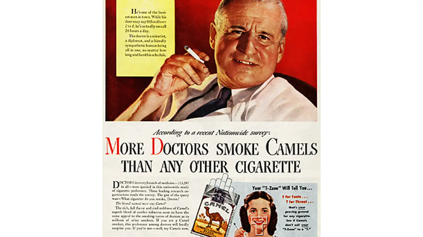 doctor cigarettes Your Doctor Wants You to Smoke - Photo Essays doctor cigarettes Your Doctor Wants You to Smoke - Photo Essays