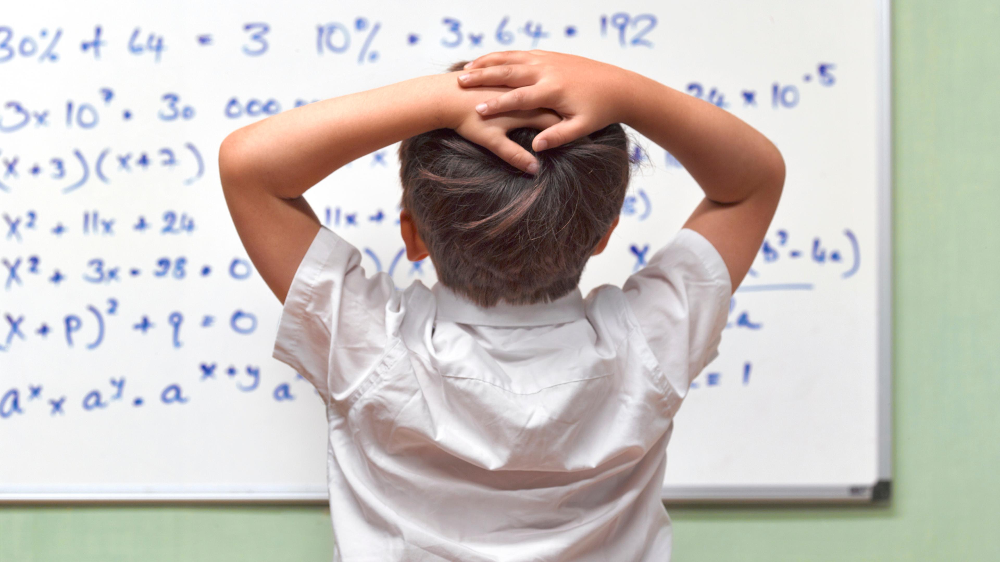 The Myth of the Math Kid