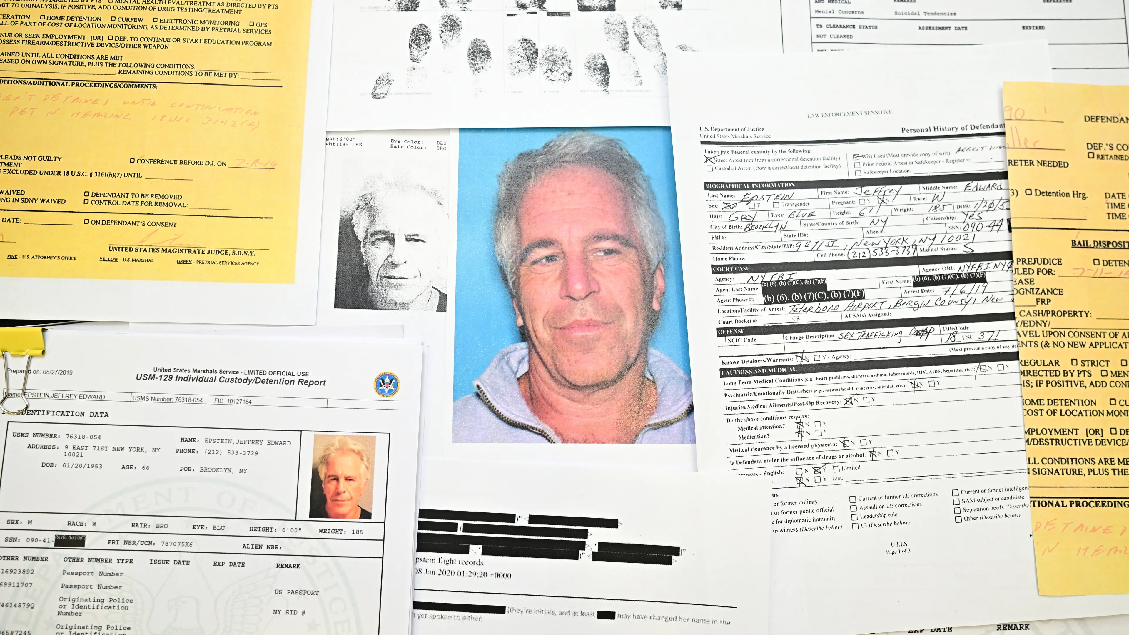 Surrey Police Open Two Child Sex Abuse Investigations Linked to Epstein Files