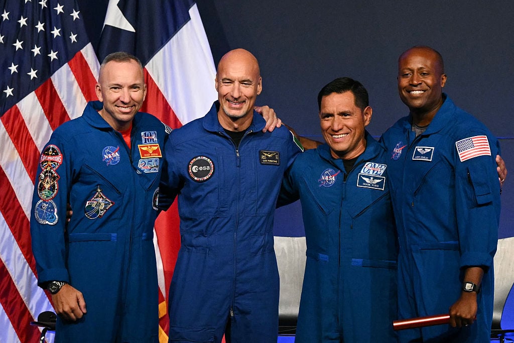 Who NASA Chose For Its Artemis III Crew and What T