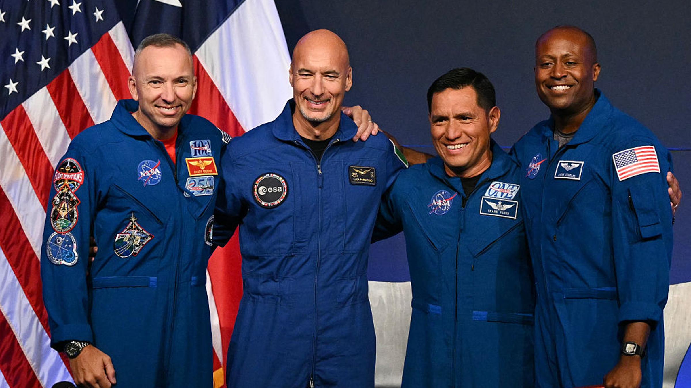 Who NASA Chose For Its Artemis III Crew and What Their Mission Is