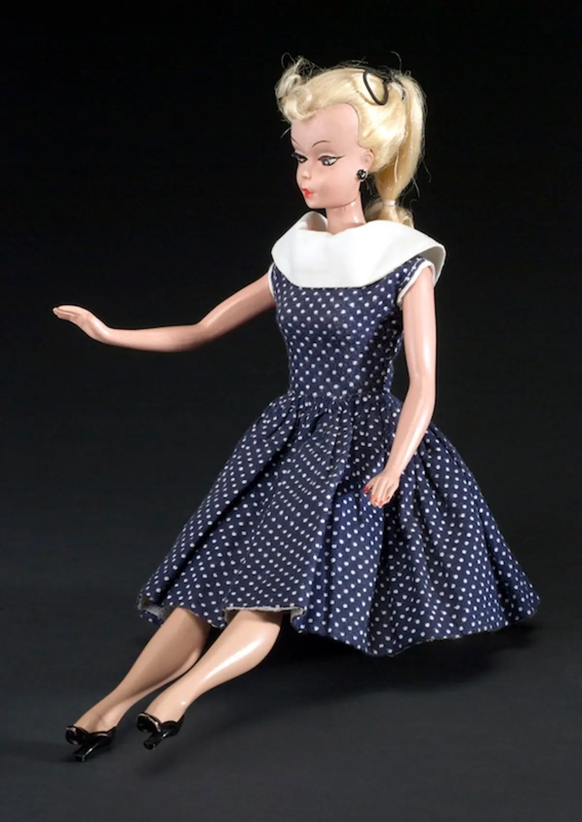 First Barbie Doll's History: Inspired by Not-for-Kids Toy First Barbie Doll's History: Inspired by Not-for-Kids Toy