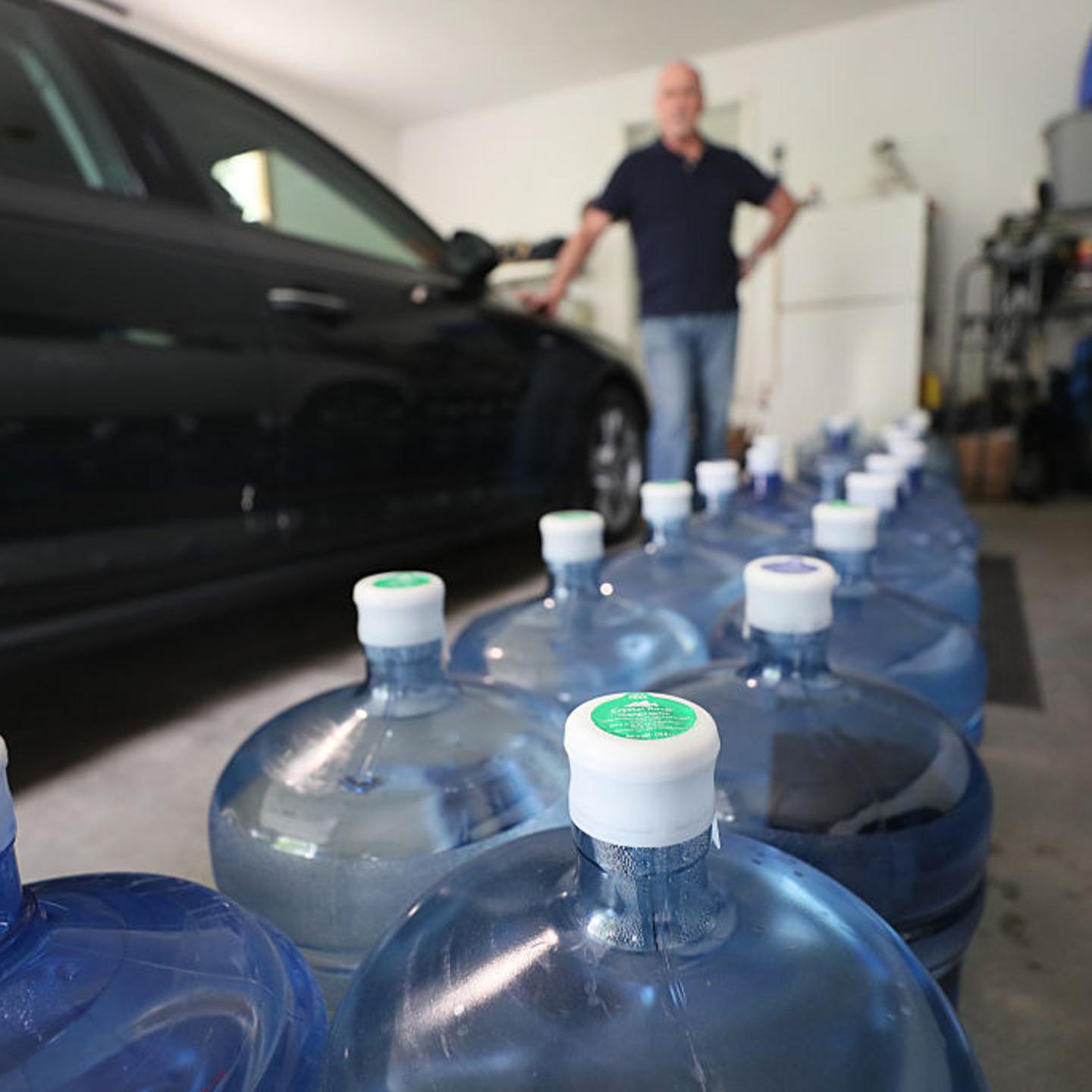 Pollution Limiting Drinking Water for 200 in Westminster