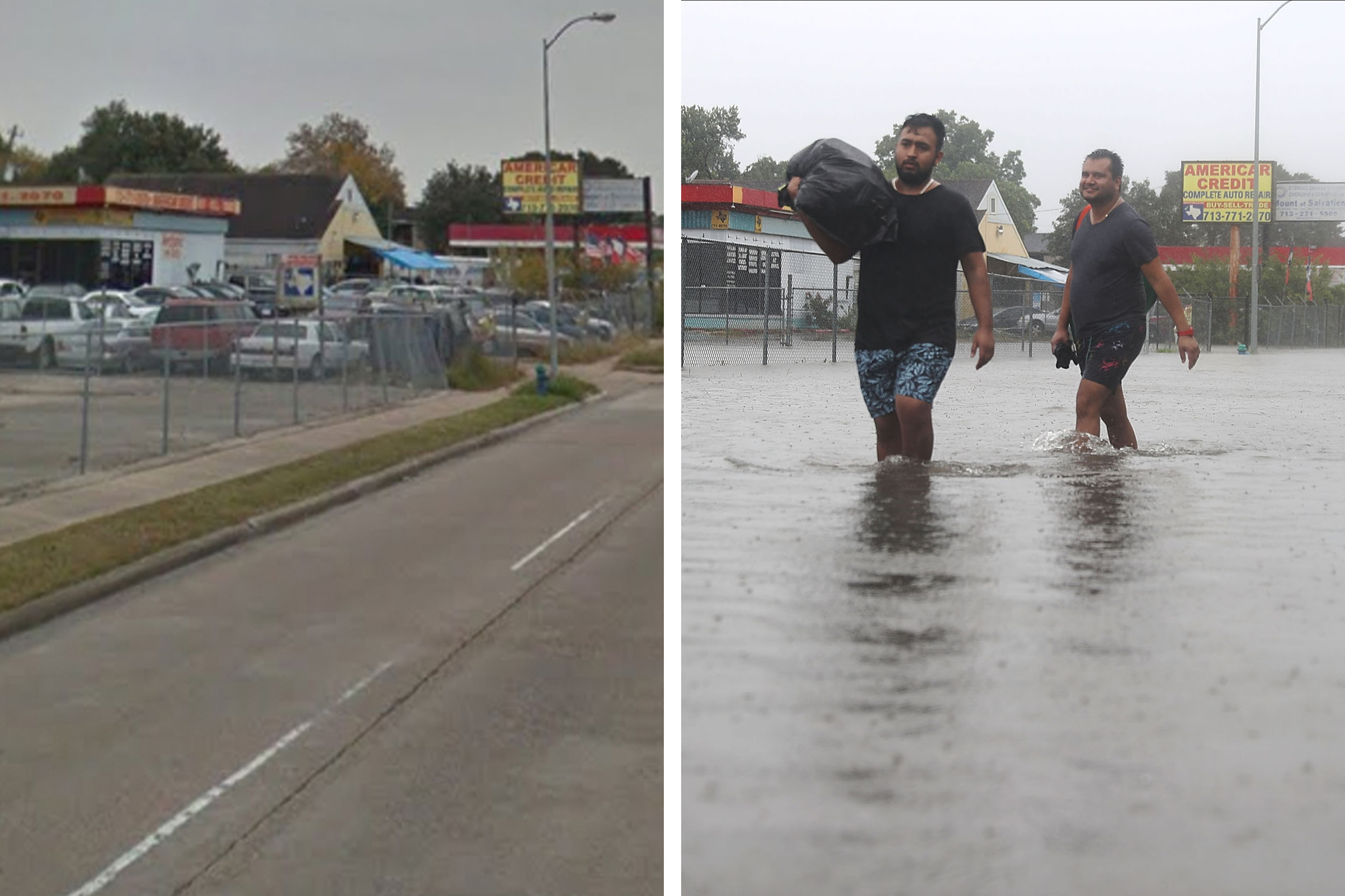 before-after-hurricane-harvey-diptych