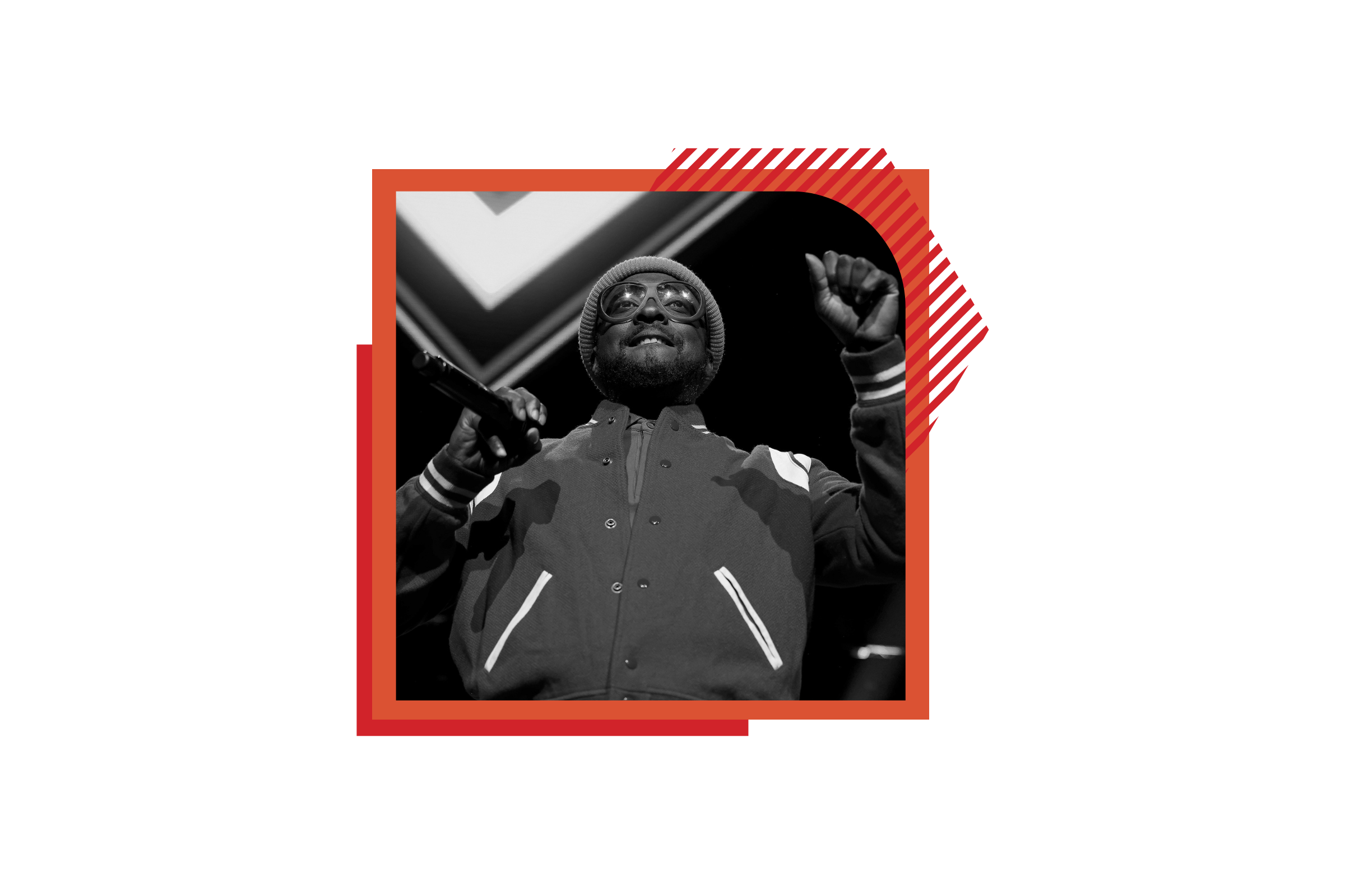Will.i.am: The TIME100 Impact Awards
