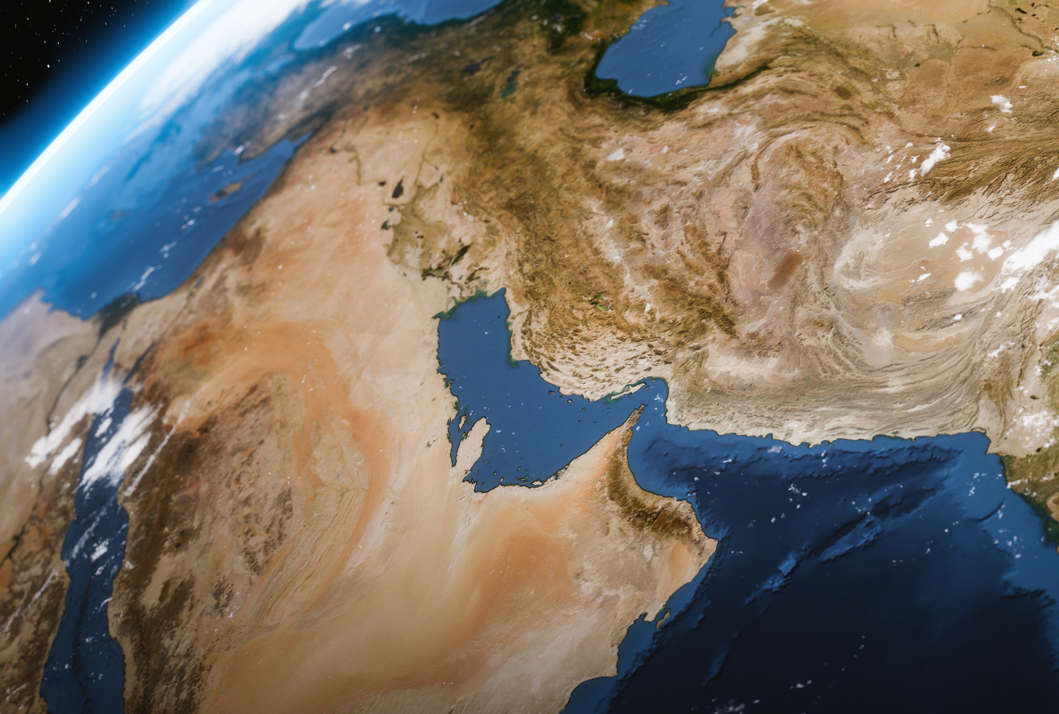 &lsquo;One of the World&rsquo;s Most Critical Digital Bottlenecks&rsquo;: How the Iran War Could Threaten Global Internet Access