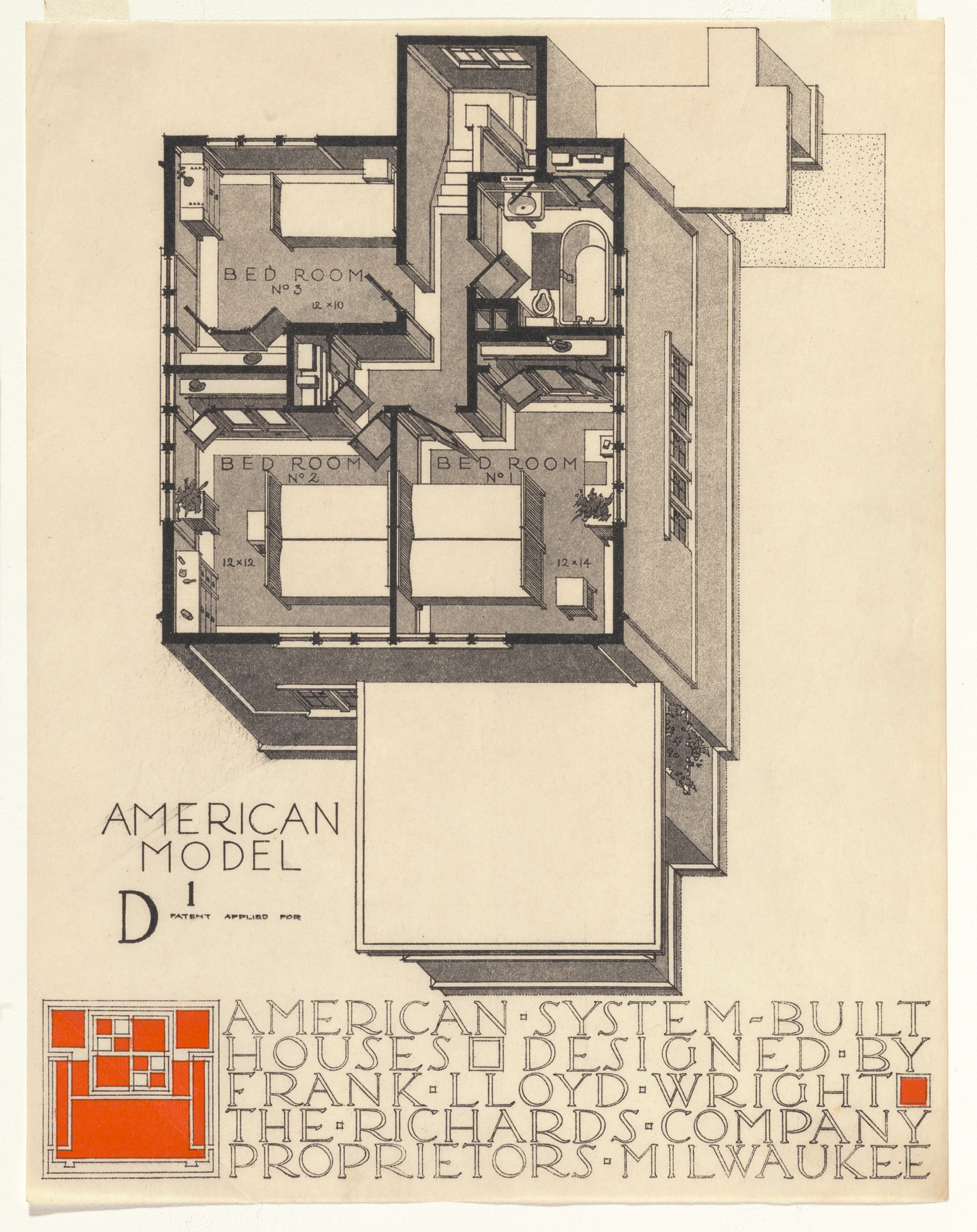 Frank Lloyd Wright House Plans Frank Lloyd Wright Lloyd Wright 900x400