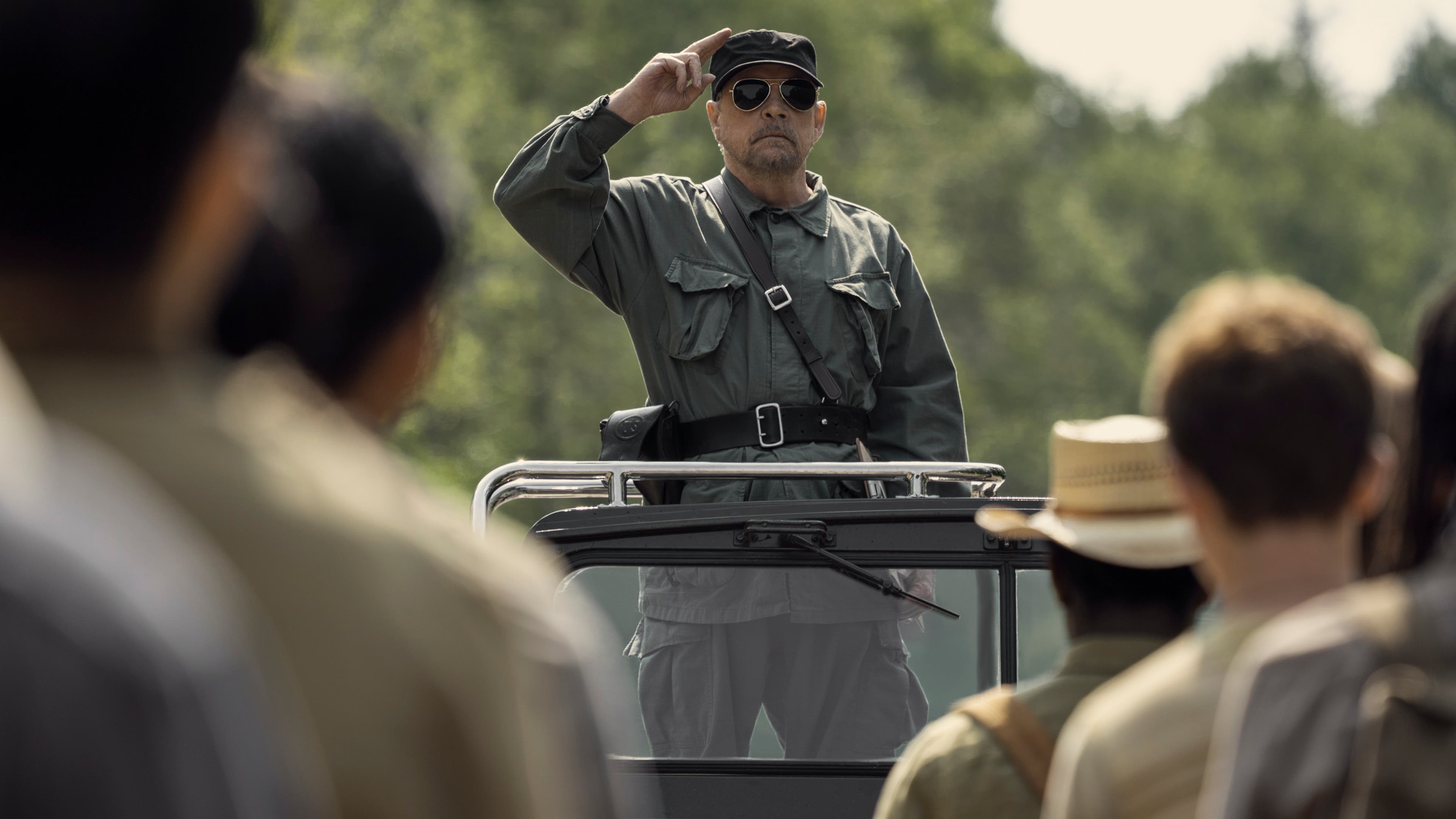 The Long Walk Ending, Explained