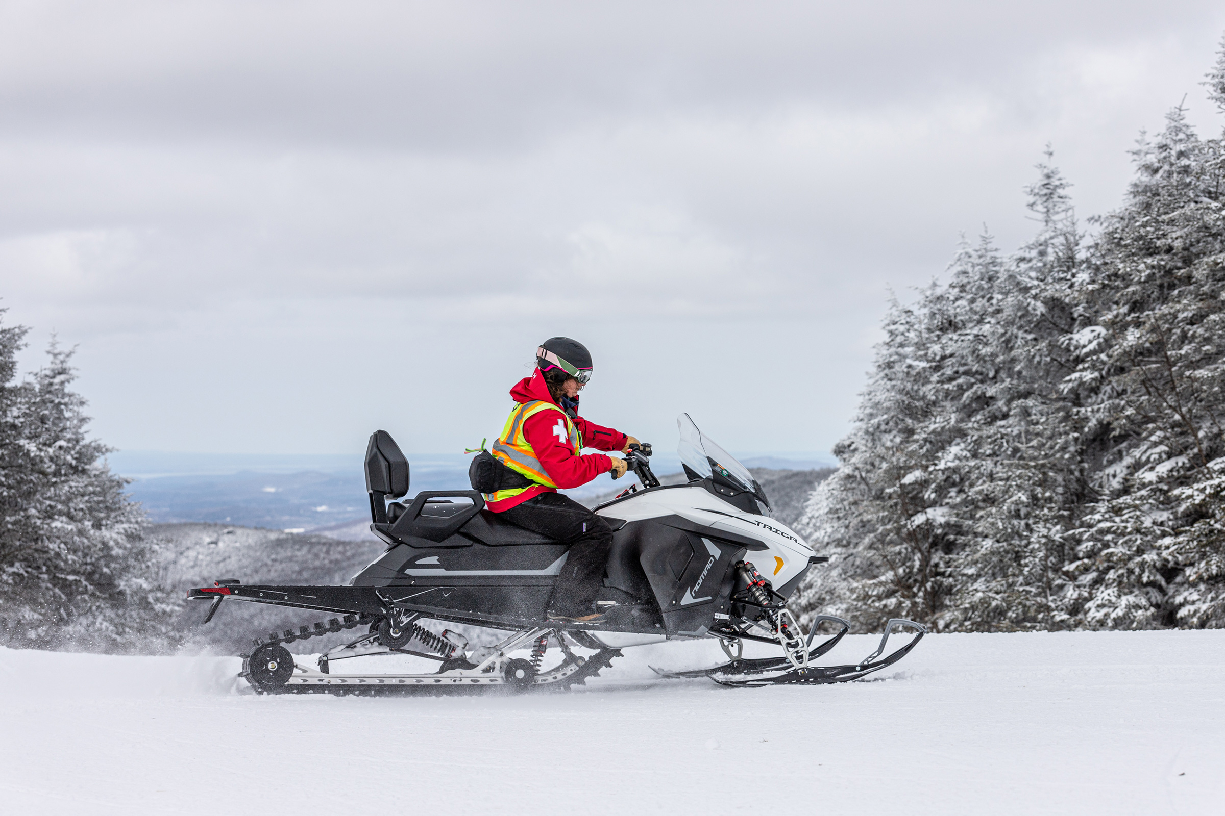 Taiga Electric Snowmobiles: The 200 Best Inventions of 2022