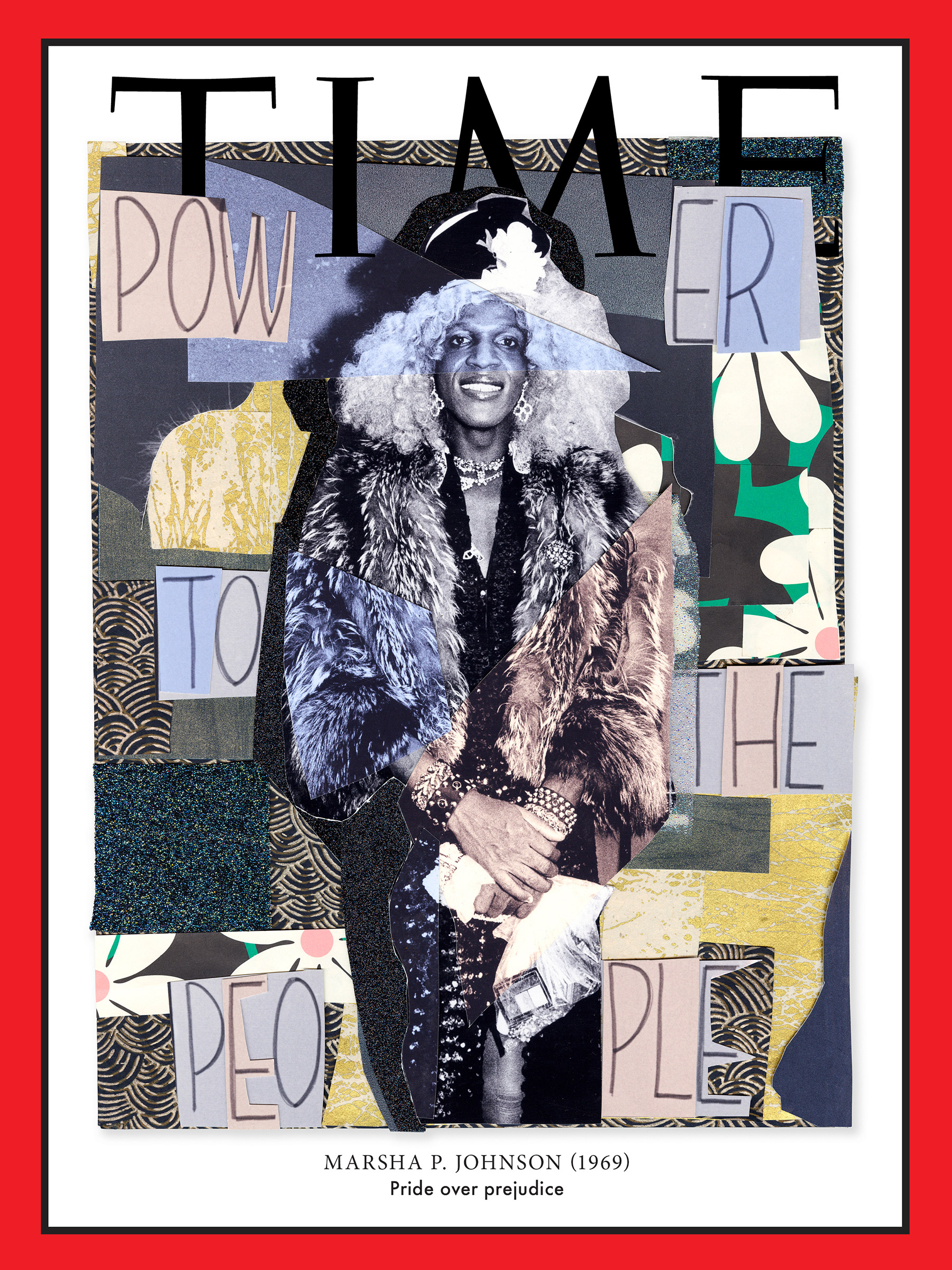 1969 Marsha Johnson