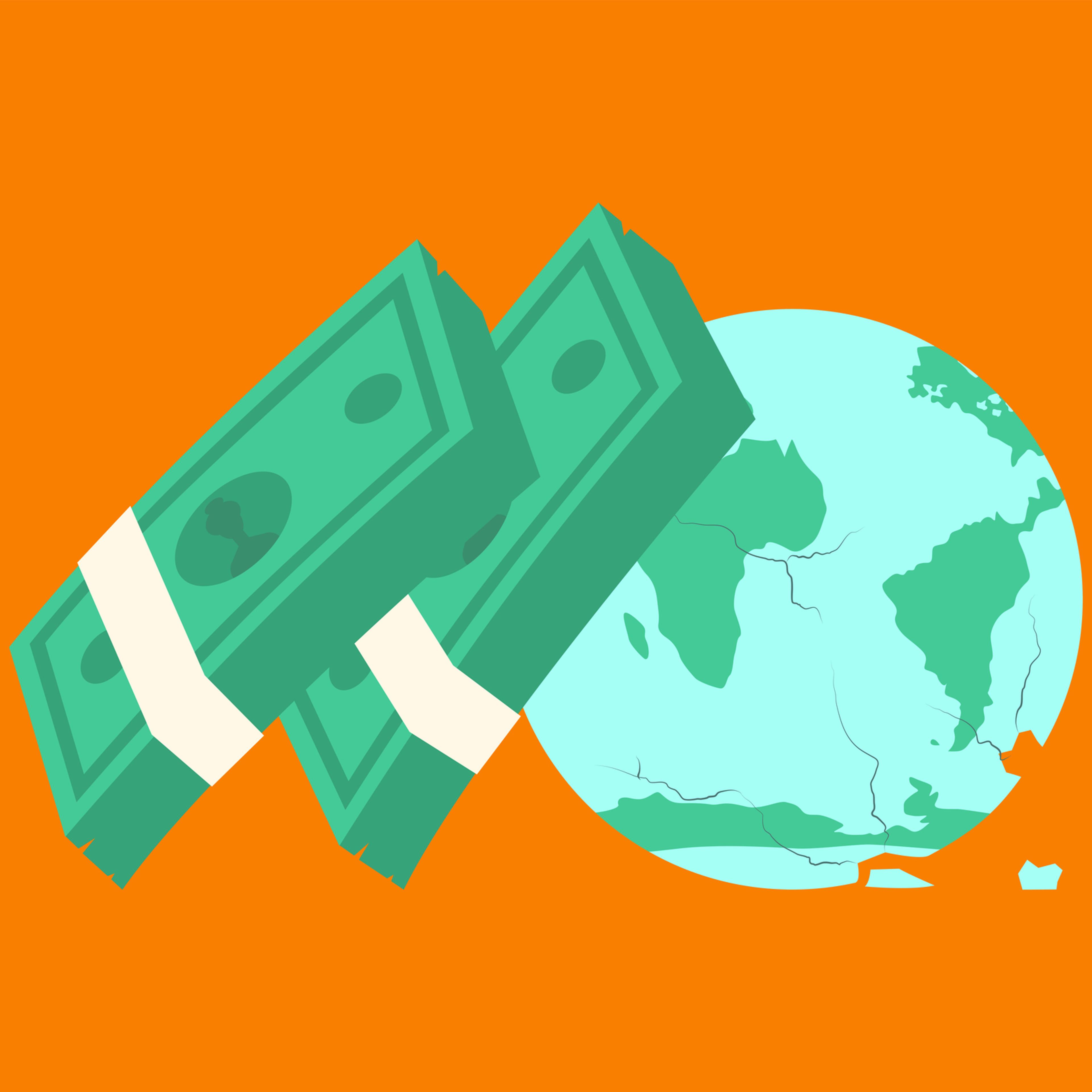 Danger of Economic Growth