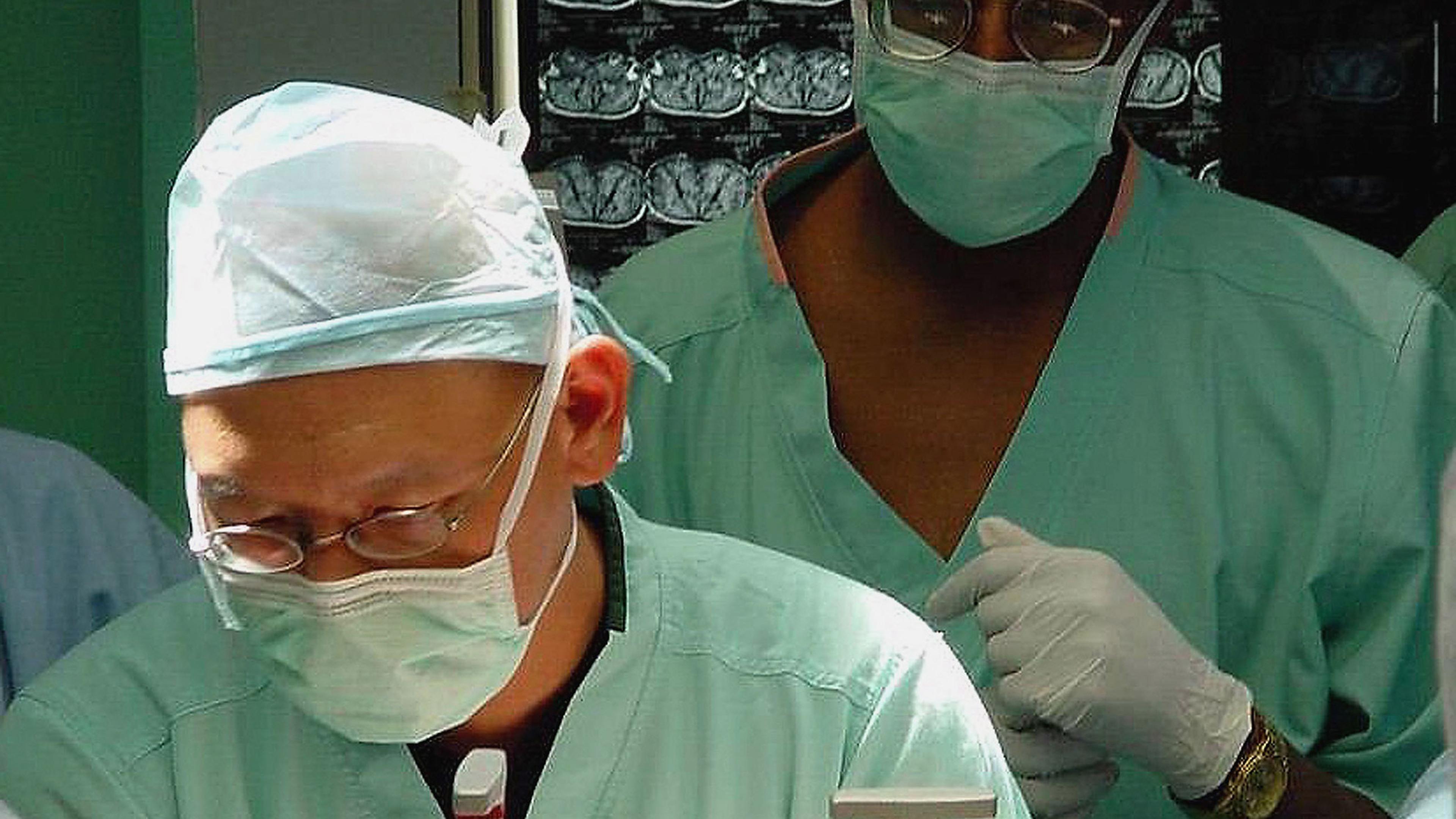 Ben Carson - Life in Pictures