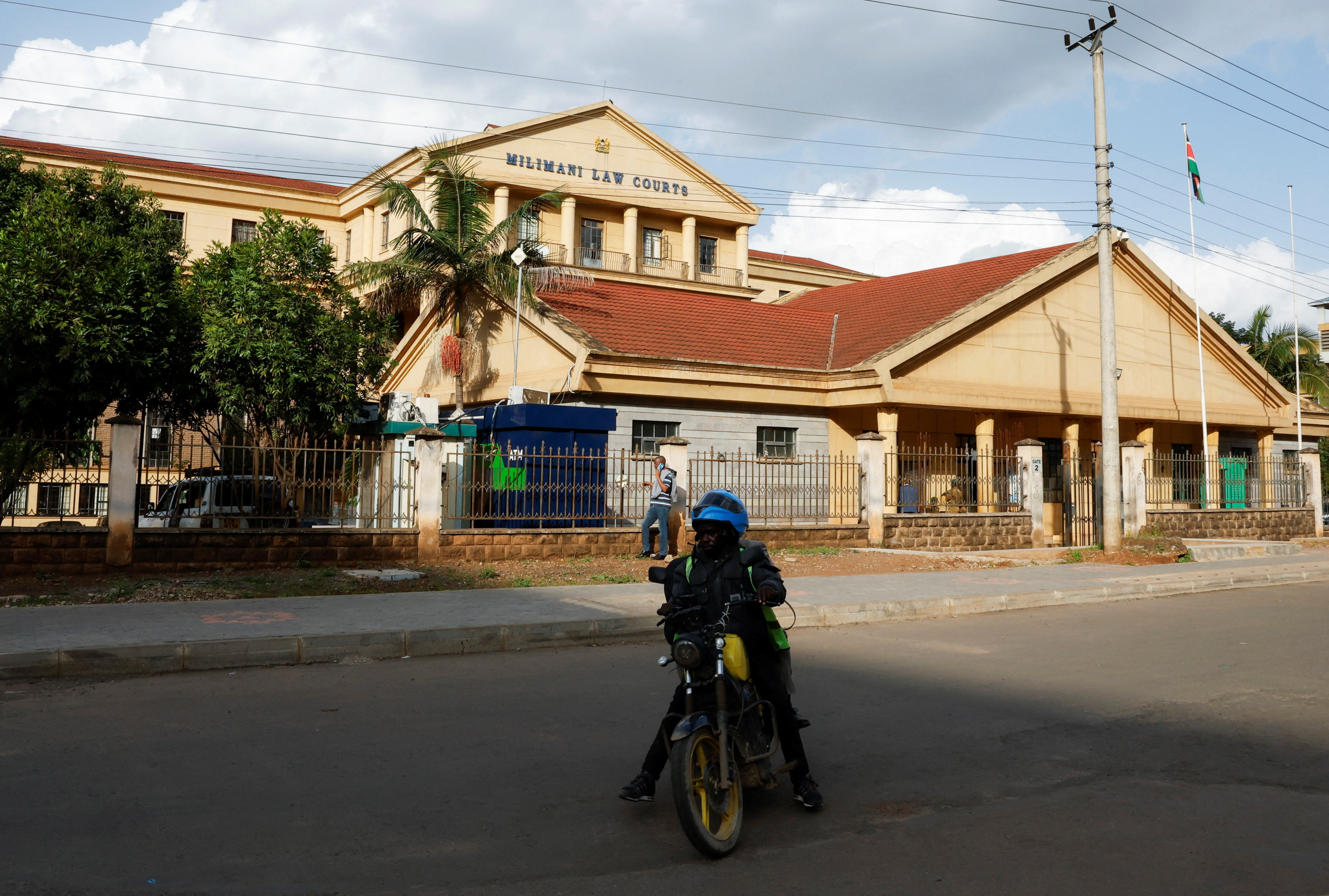 Kenya Blocks U.S. Plan for an Ebola Facility for Americans