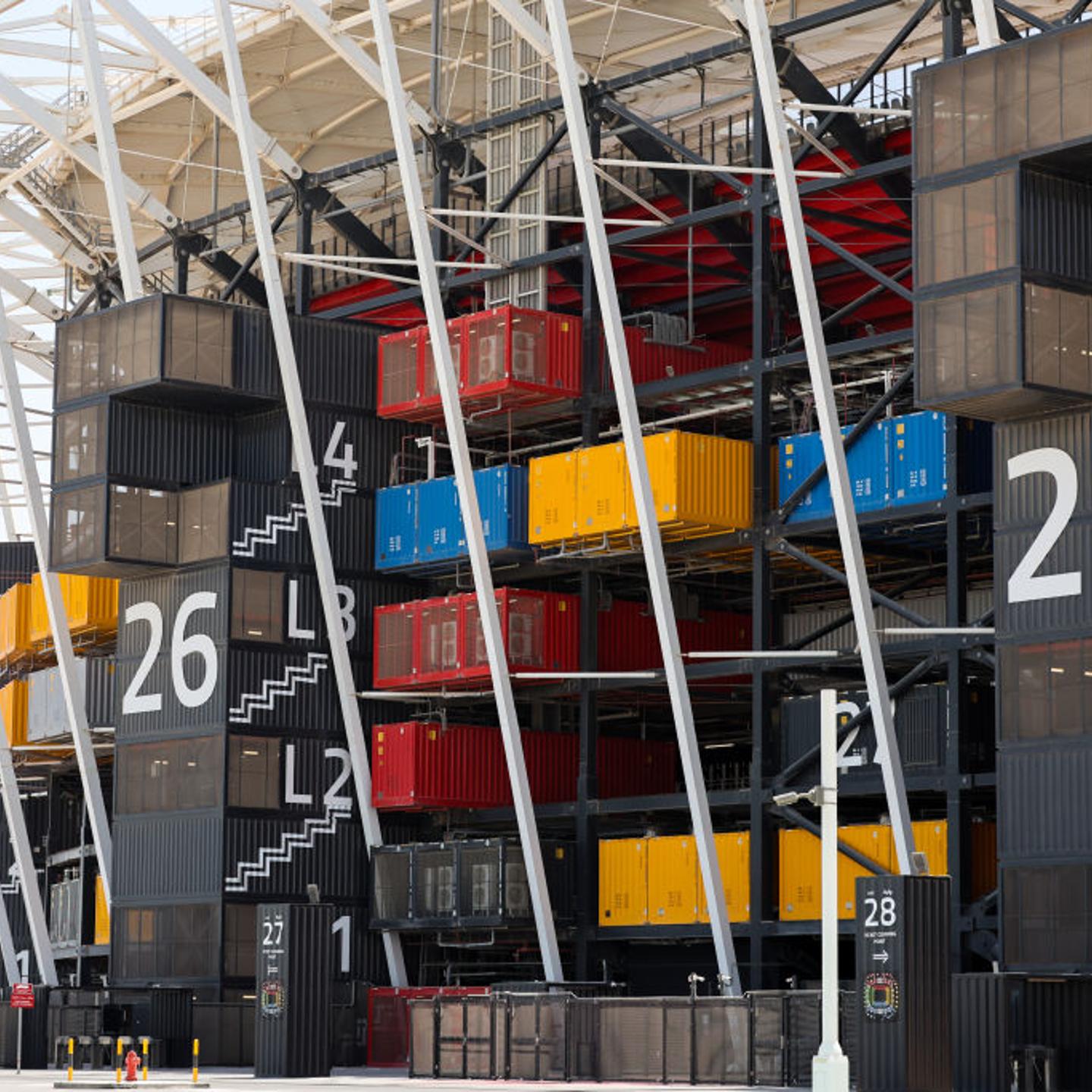 General Views Of FIFA World Cup Qatar 2022 Venues