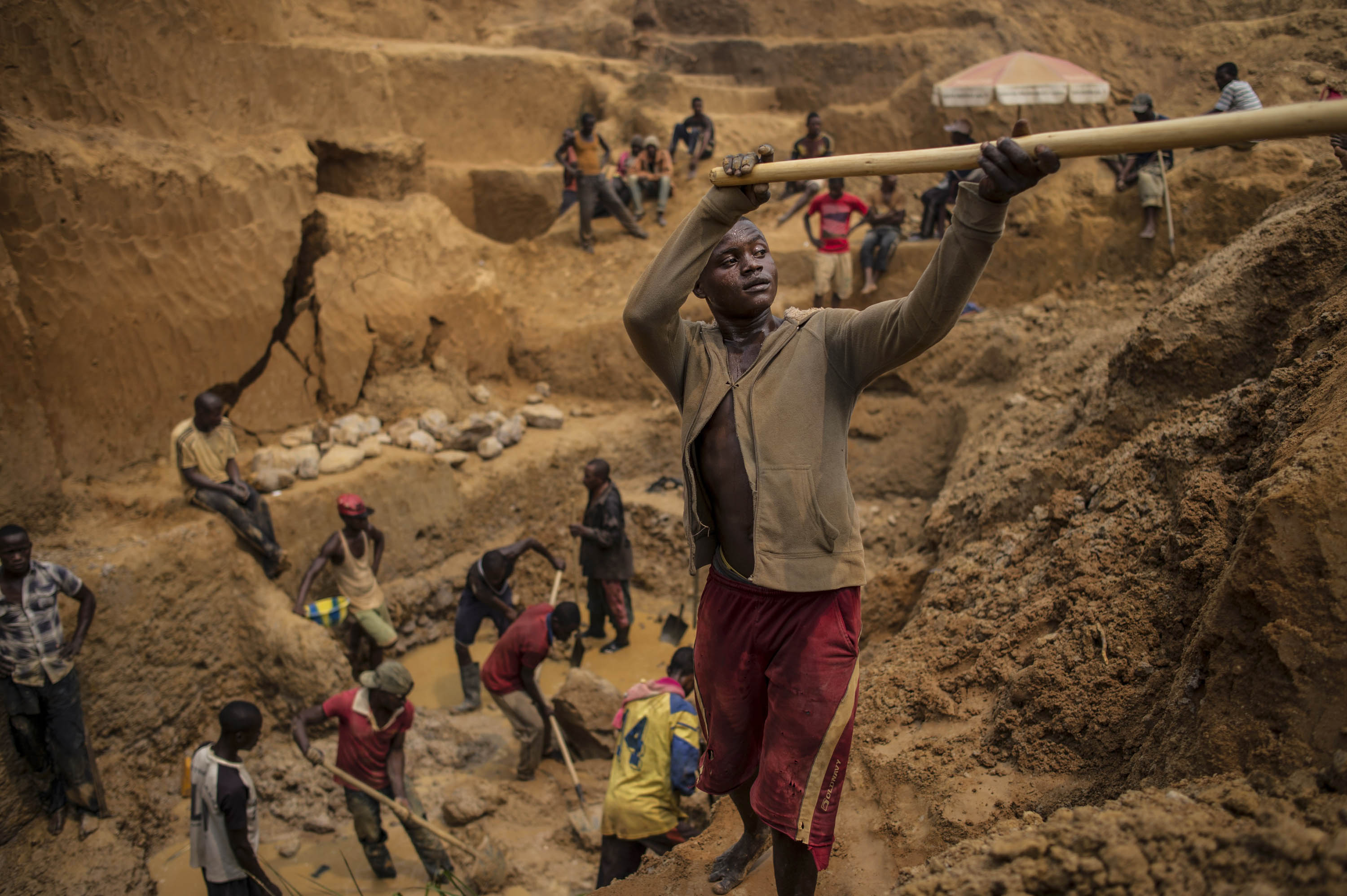 The Fight Against Blood Diamonds Continues