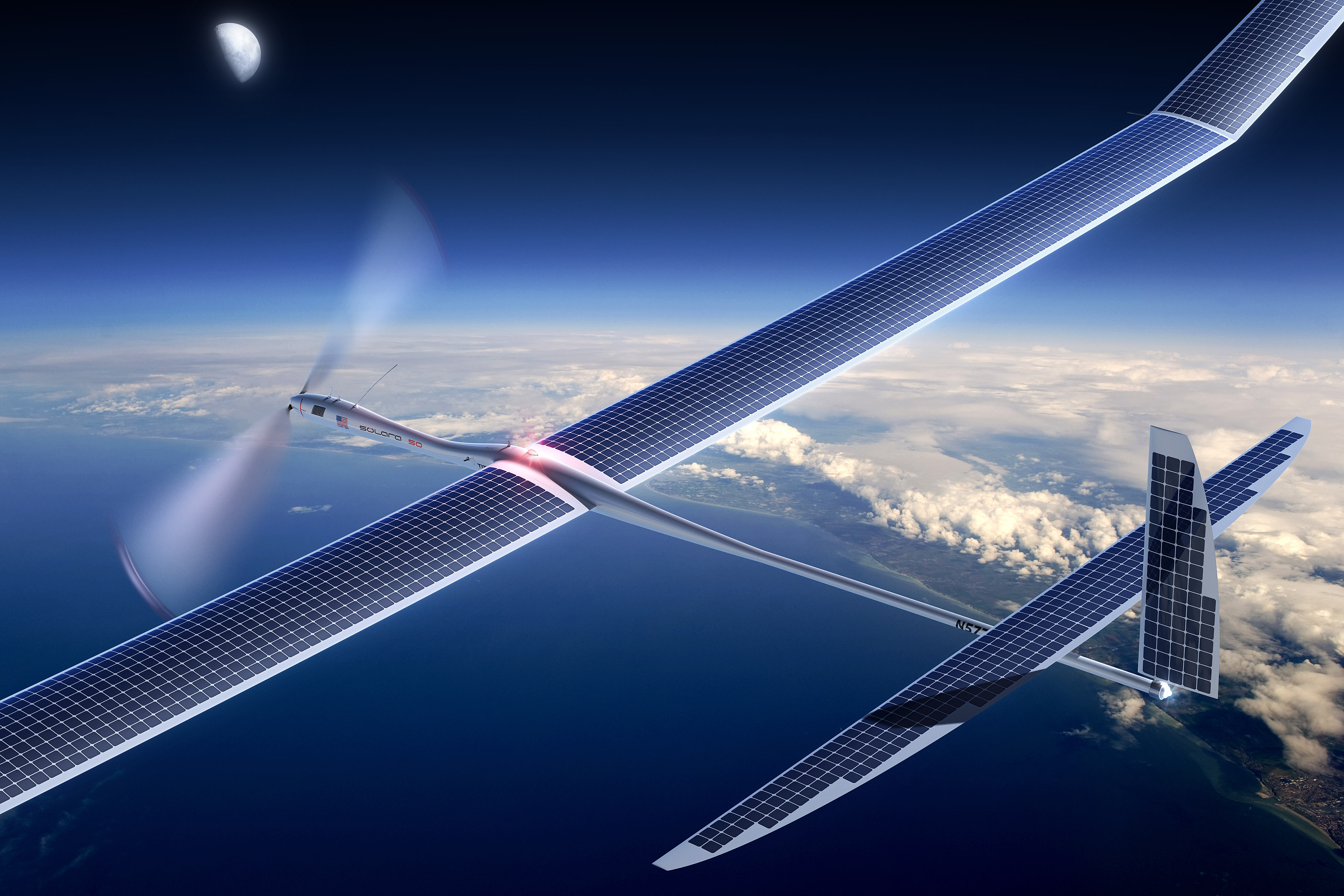 Facebook Titan Aerospace