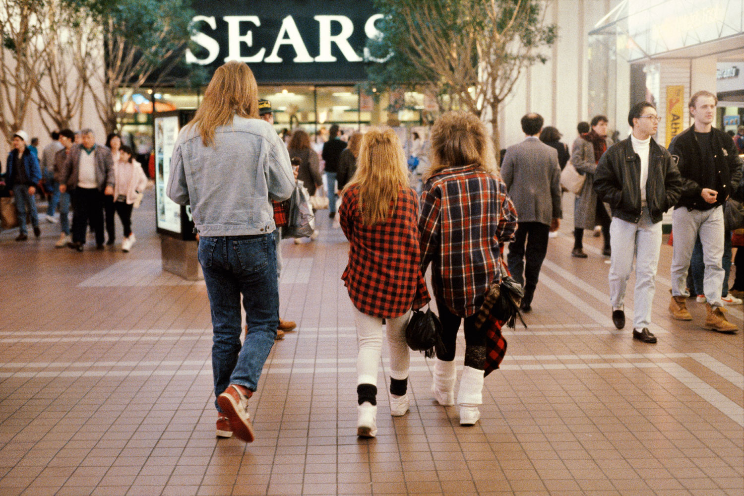 From Michael Galinsky's <i>Malls Across America</i>, Steidl 2013.