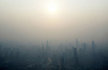 Hazardous Haze