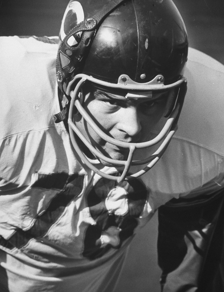 Dick Butkus, 1965: Photos of the Baddest Rookie the NFL Has Ever Seen