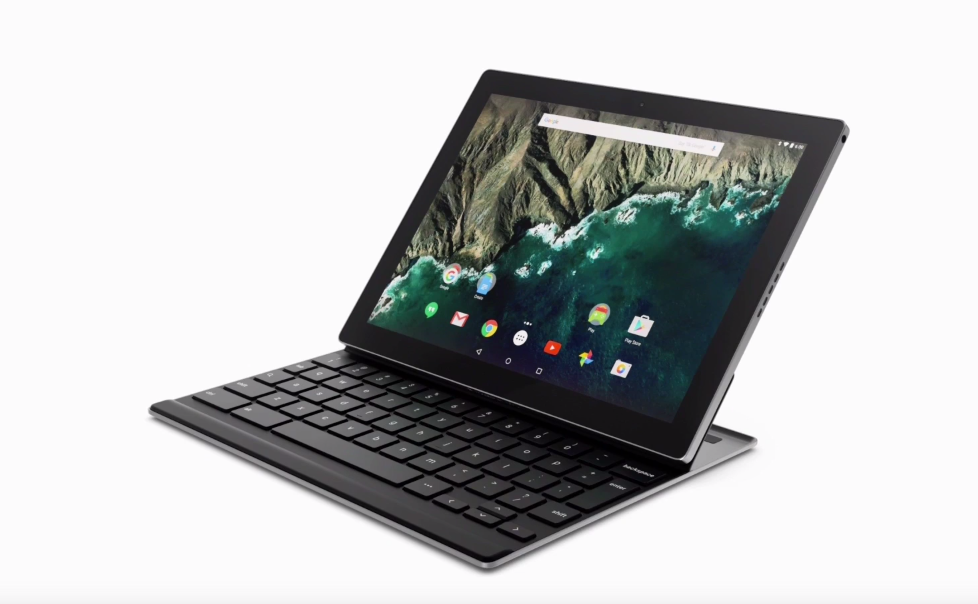 Google Pixel C タブレット32GB 希少Androidキーボード付 Google Pixel C Tablet Announced With Android 6.0 Marshmallow