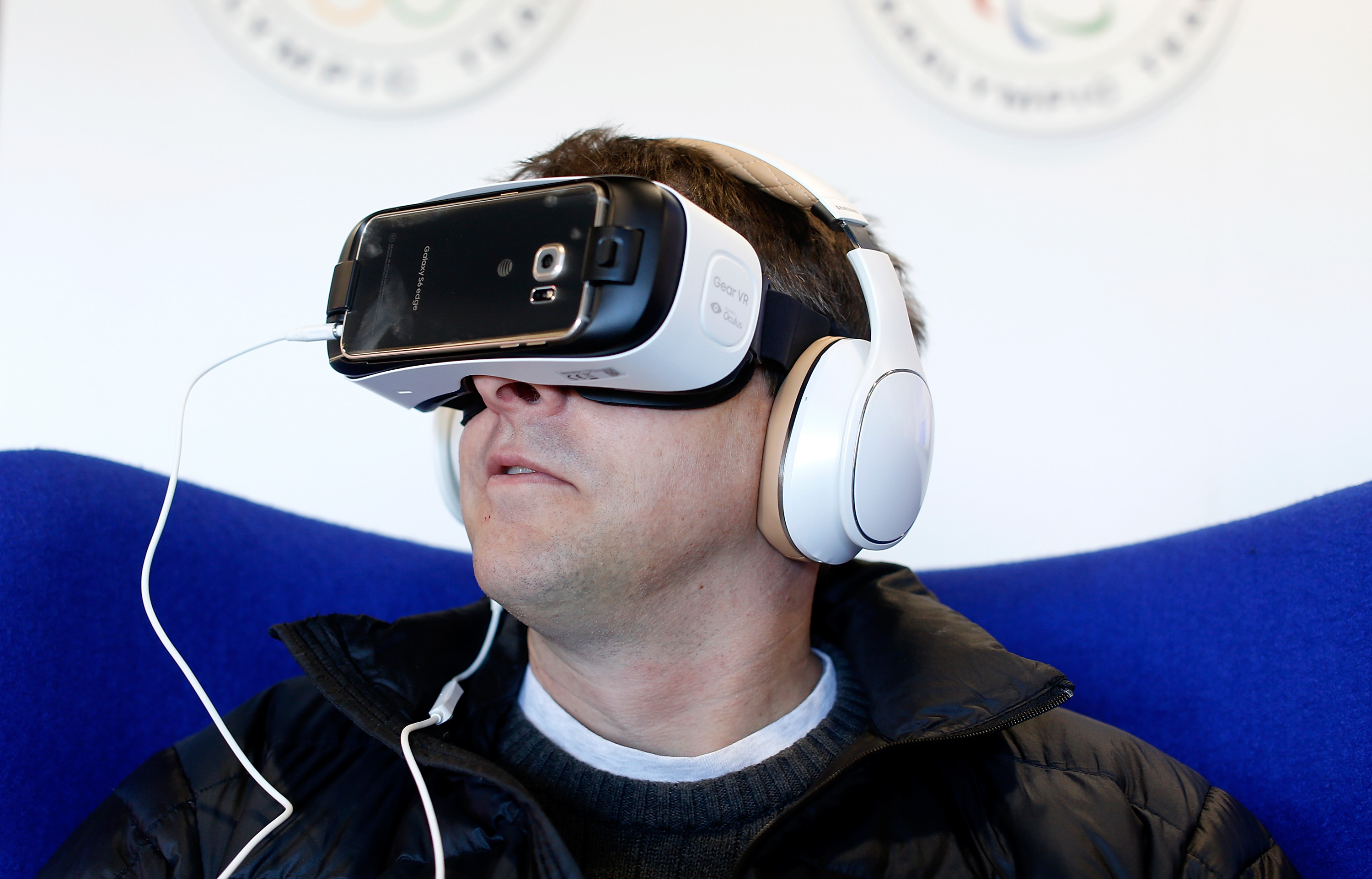 Gear VR: Samsung's Virtual Reality Headset Out for Preorder