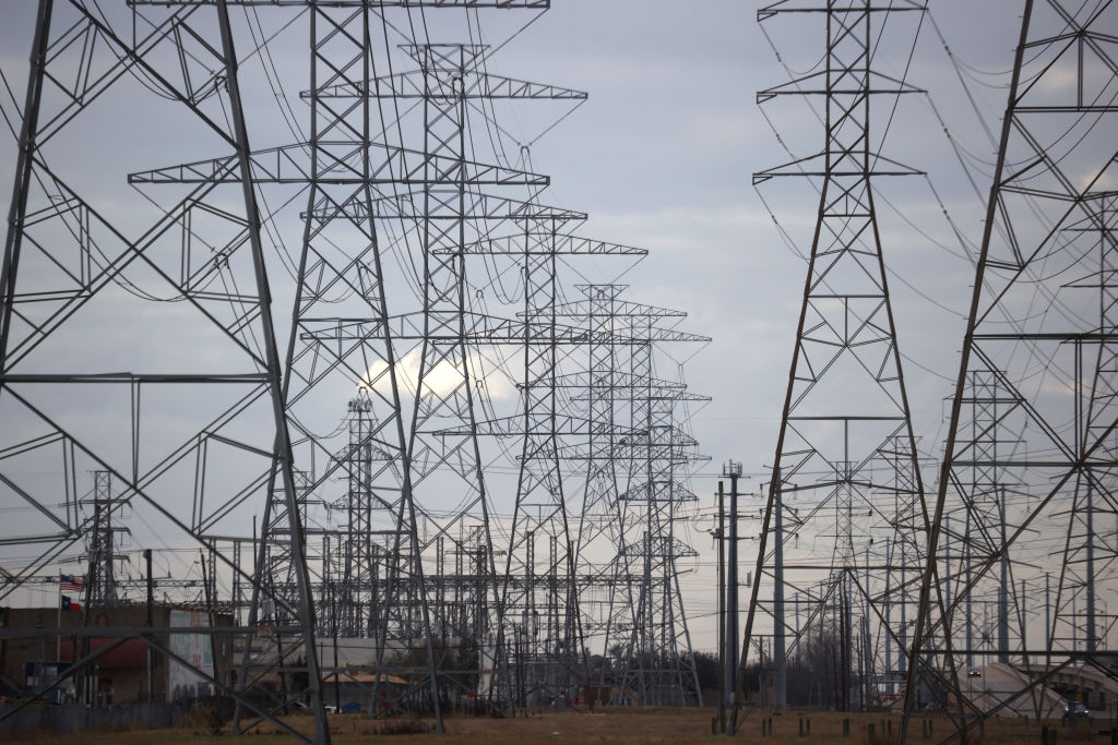Texas Struggles With Unprecedented Cold And Power Outages