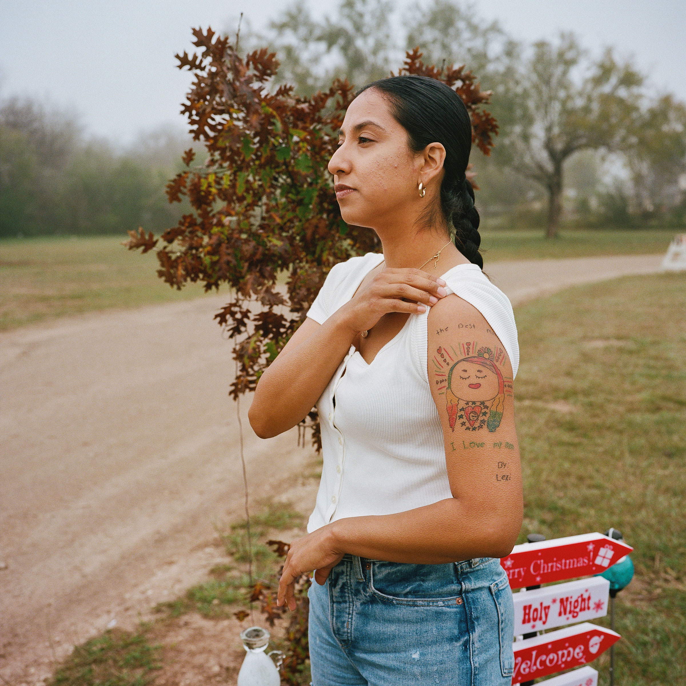 A Mother Whose Daughter Was Murdered in Uvalde Navigates a New Reality During the Holidays