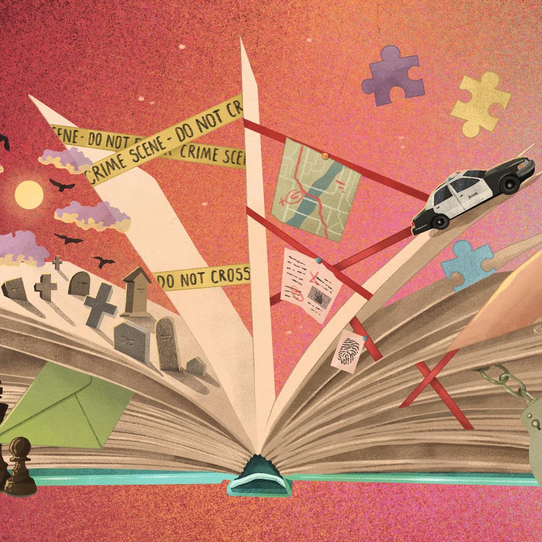 The 100 Best Mystery and Thriller Books of All Time