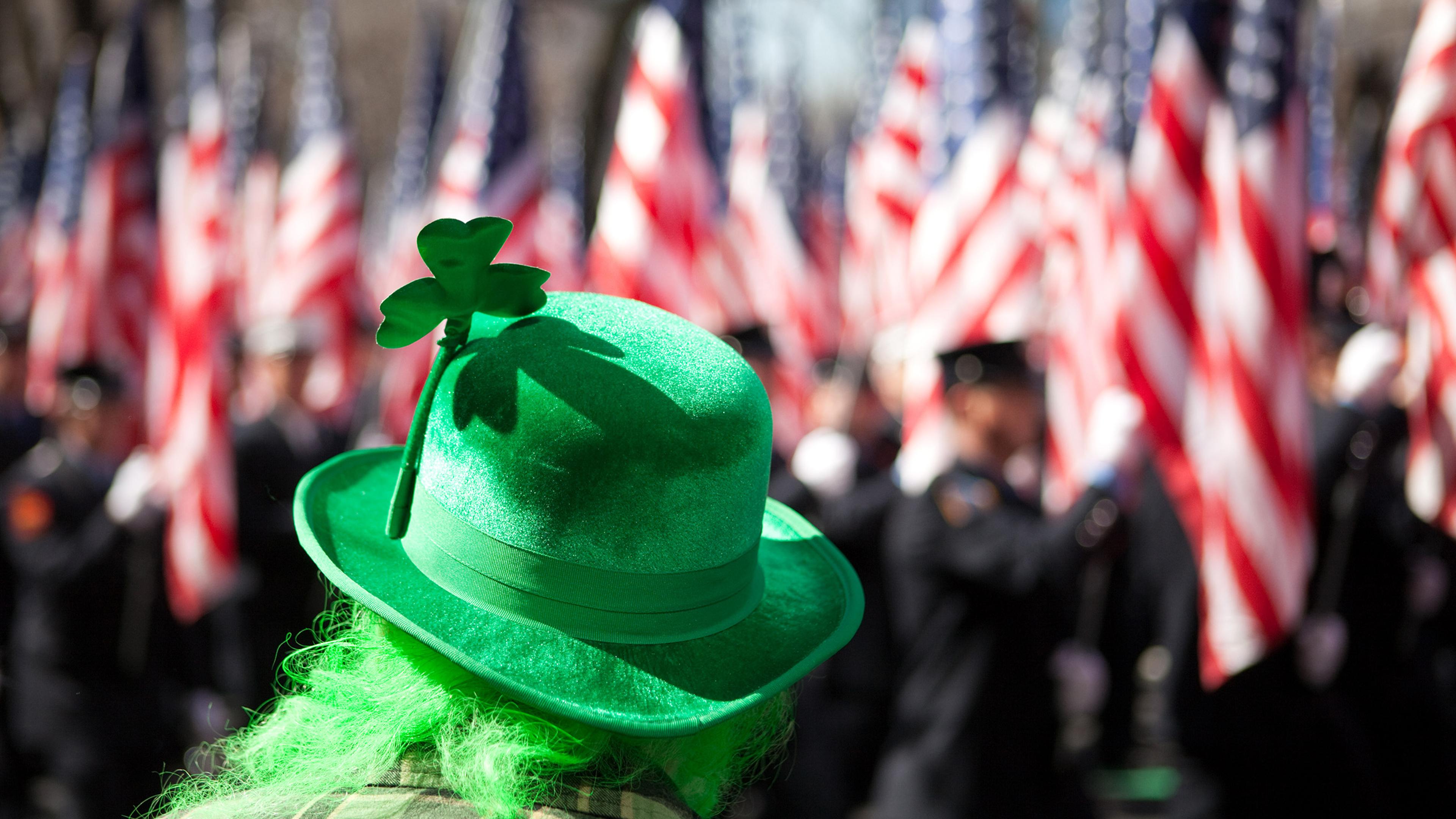 No, America, St. Paddy's Day Isn't About Wearing Green No, America, St. Paddy's Day Isn't About Wearing Green