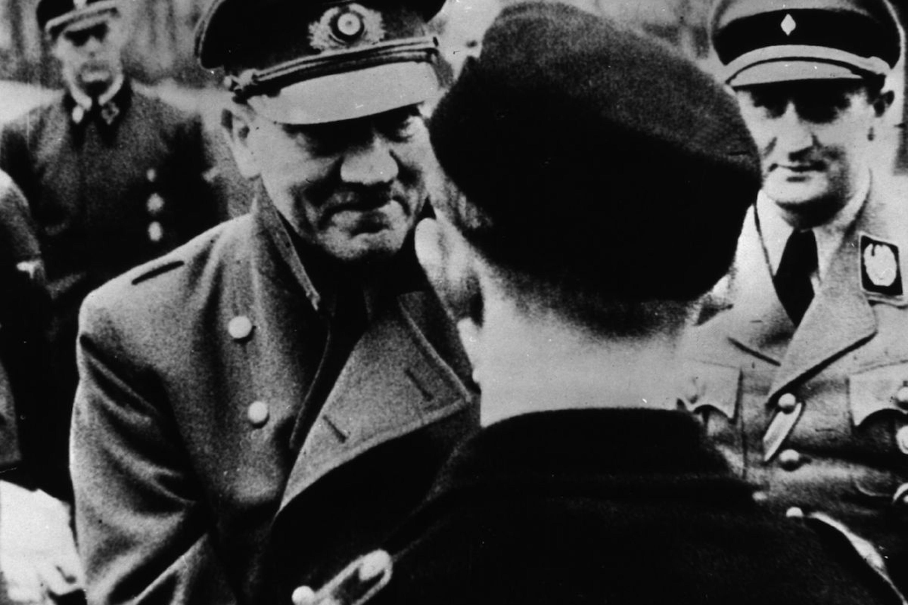 H Initle Background Hitler Background Adolf Hitler Wallpapers High Quality | Download Free
