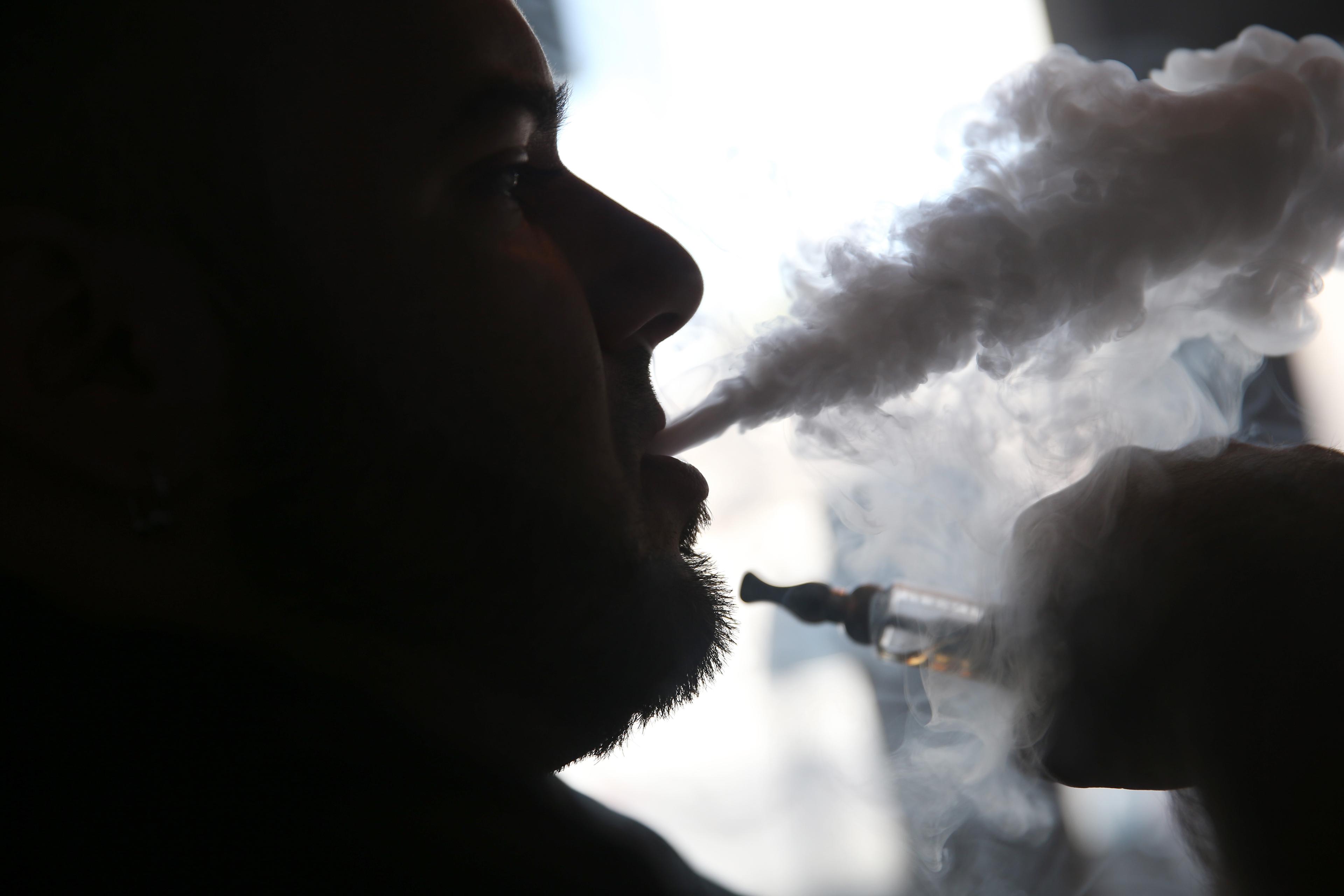 American Heart Association: E-Cigs Can Be Last Resort for Quitters American Heart Association: E-Cigs Can Be Last Resort for Quitters