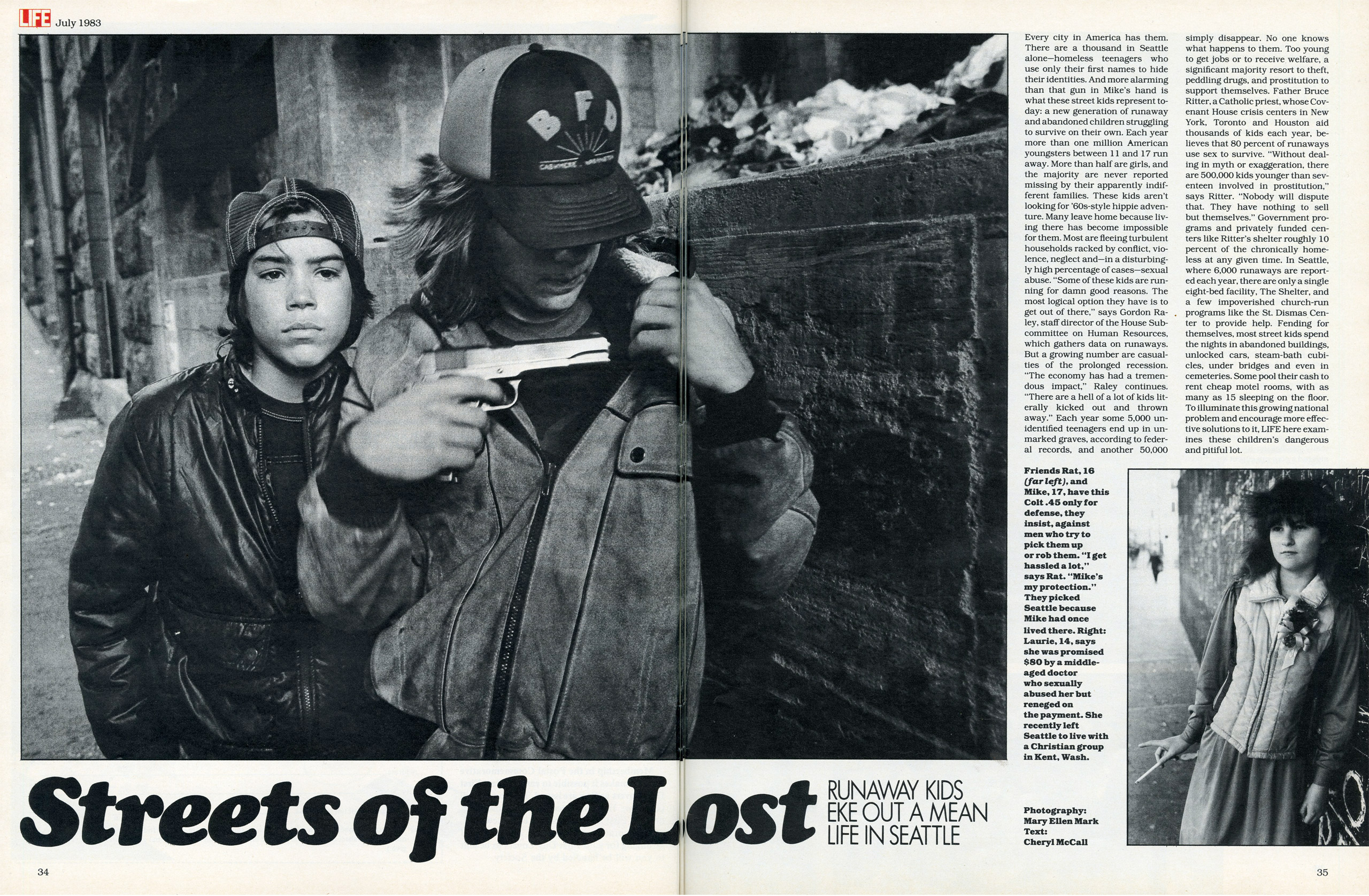 Mary Ellen Mark's 