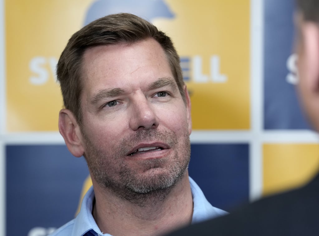 What To Know About the Sexual Misconduct Allegations Against Eric Swalwell