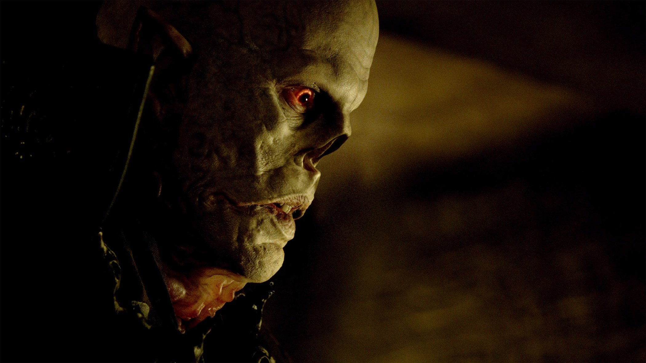 See Terrifying Photos of Guillermo del Toro's Monsters
