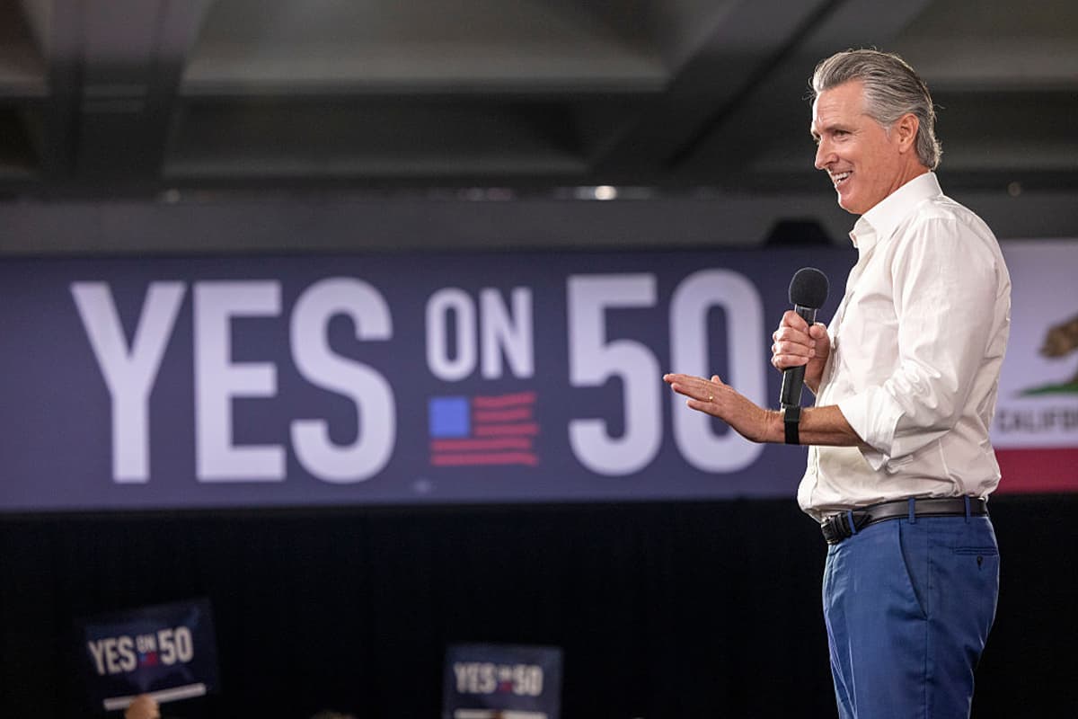 California Voters Approve Redistricting to Counter GOP Moves
