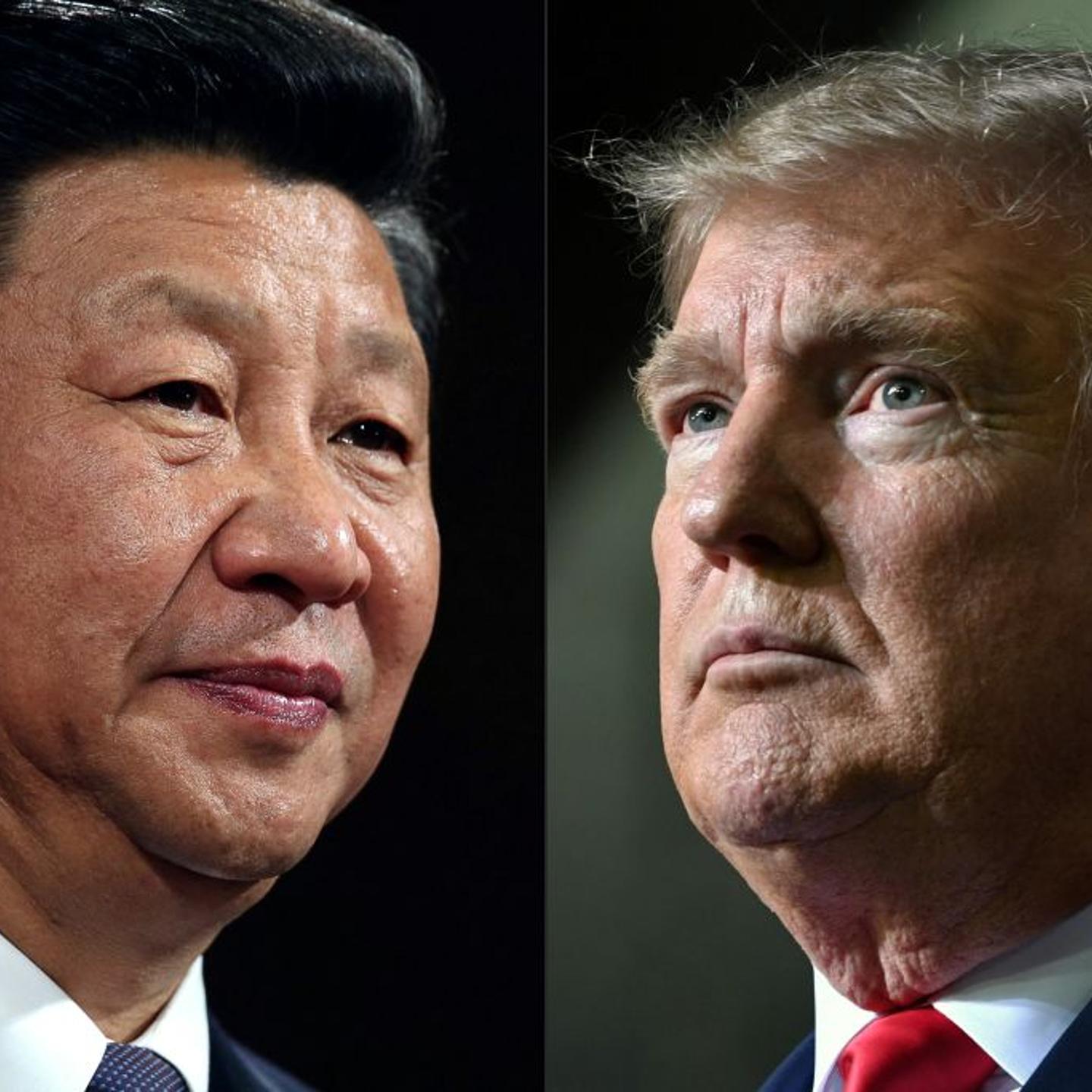 COMBO-US-CHINA-TRUMP-XI