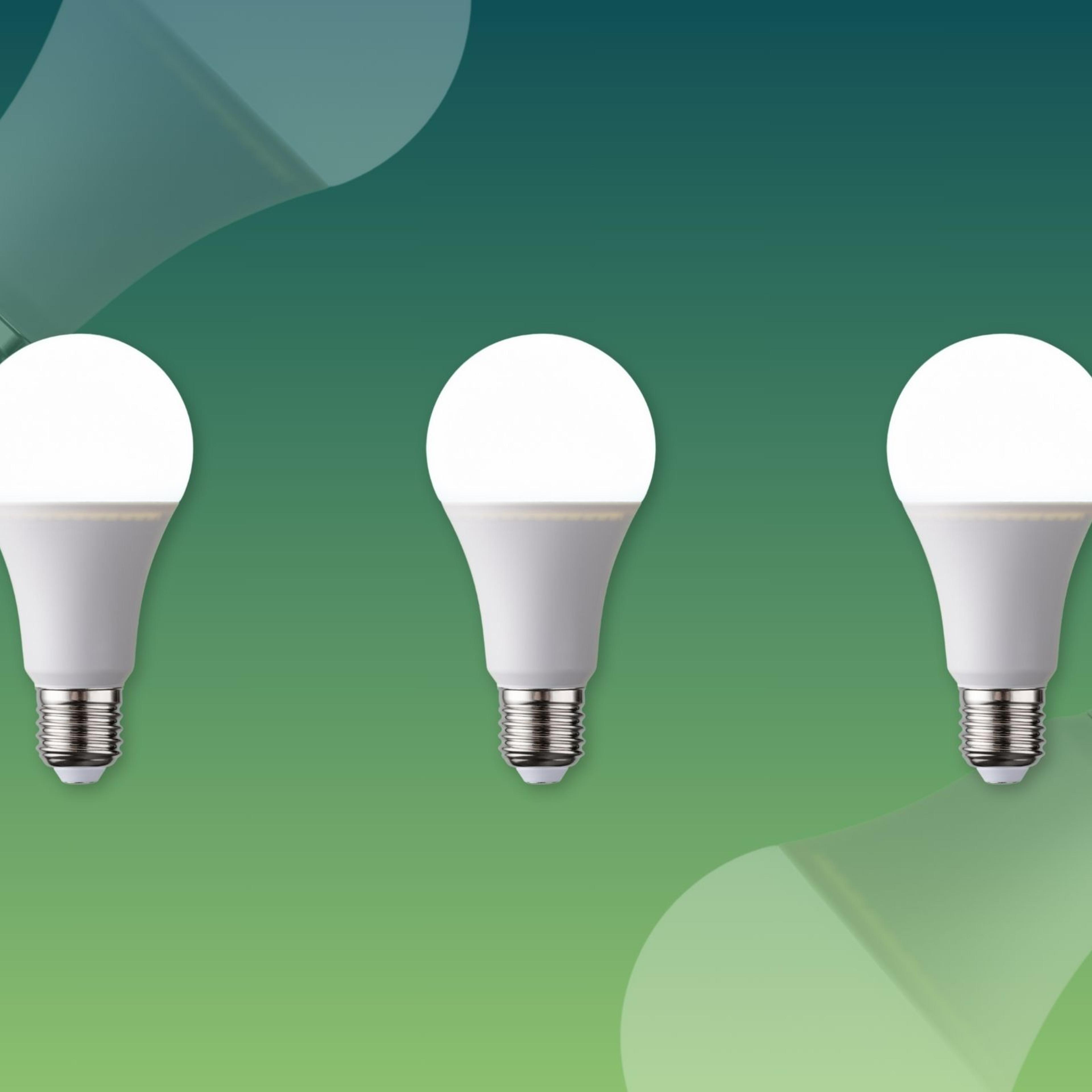 Interior designer Bobby Berk is no longer mourning the warm glow of incandescent light bulbs.