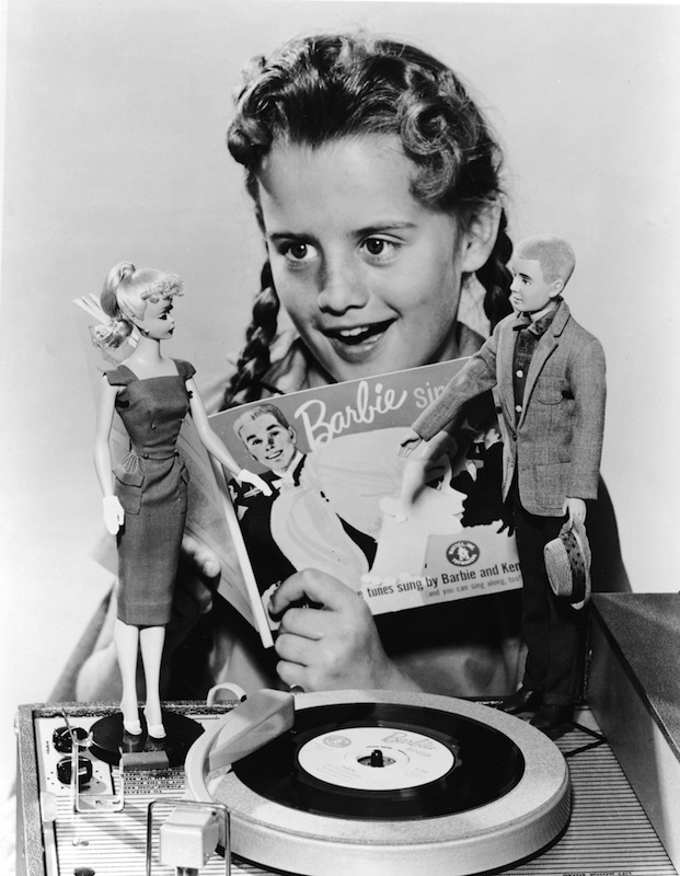 First Barbie Doll's History: Inspired by Not-for-Kids Toy