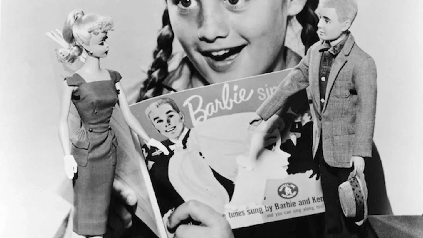 First Barbie Doll's History: Inspired by Not-for-Kids Toy First Barbie Doll's History: Inspired by Not-for-Kids Toy