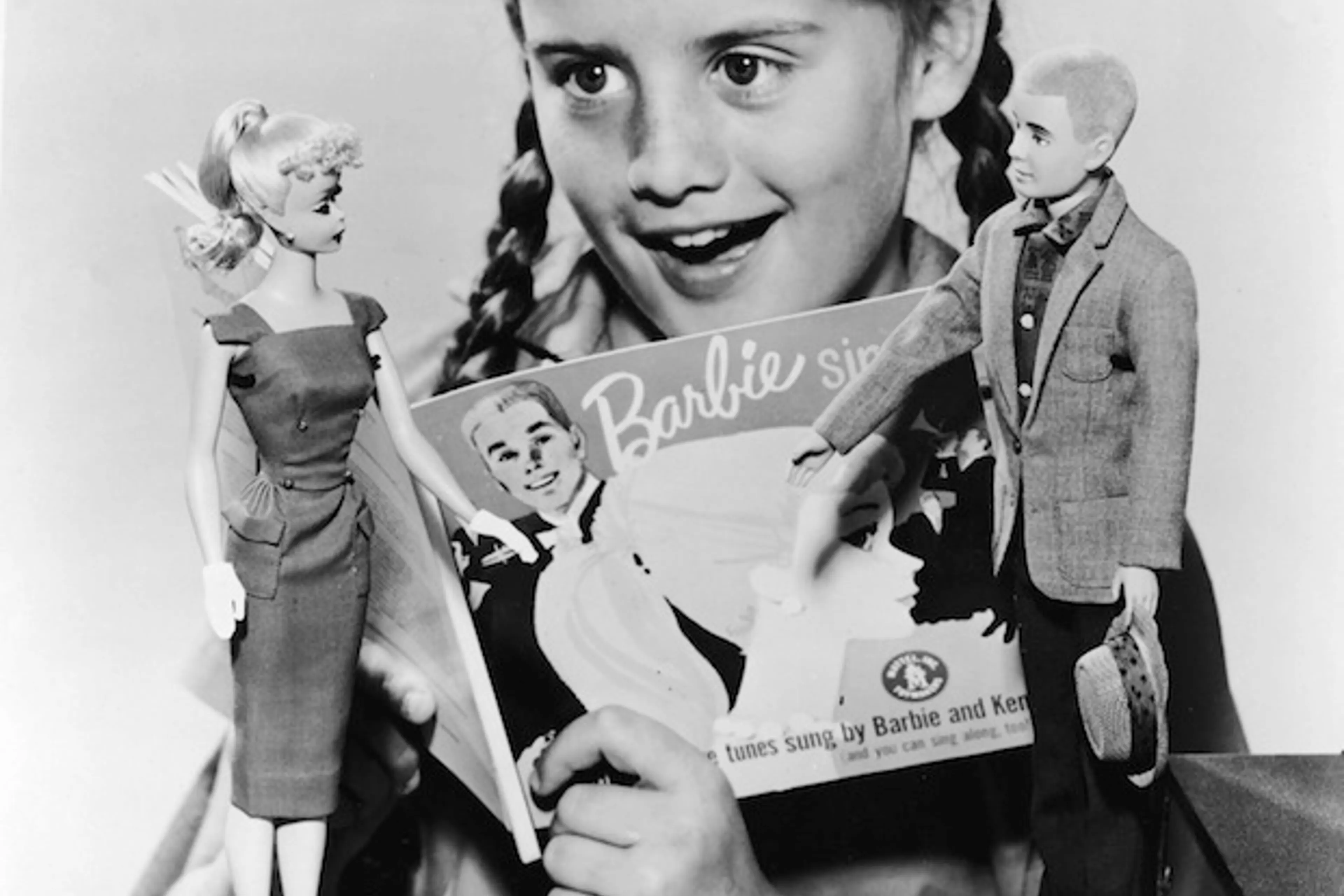 First Barbie Doll's History: Inspired by Not-for-Kids Toy First Barbie Doll's History: Inspired by Not-for-Kids Toy